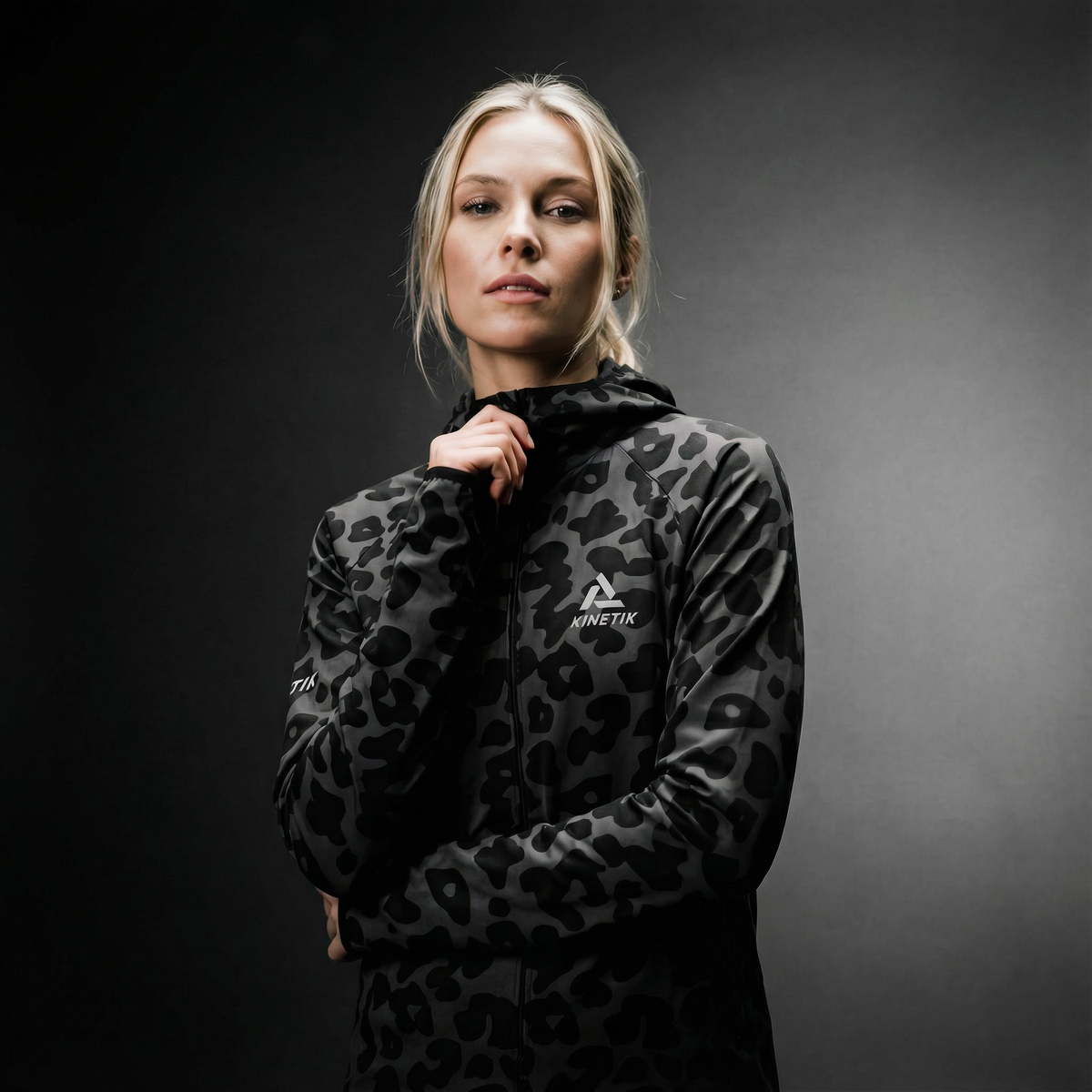 JACKET WOMEN SPEKTRAIL PANTHERA - Vestes trail-running - 3 - kinetik-adrenalink