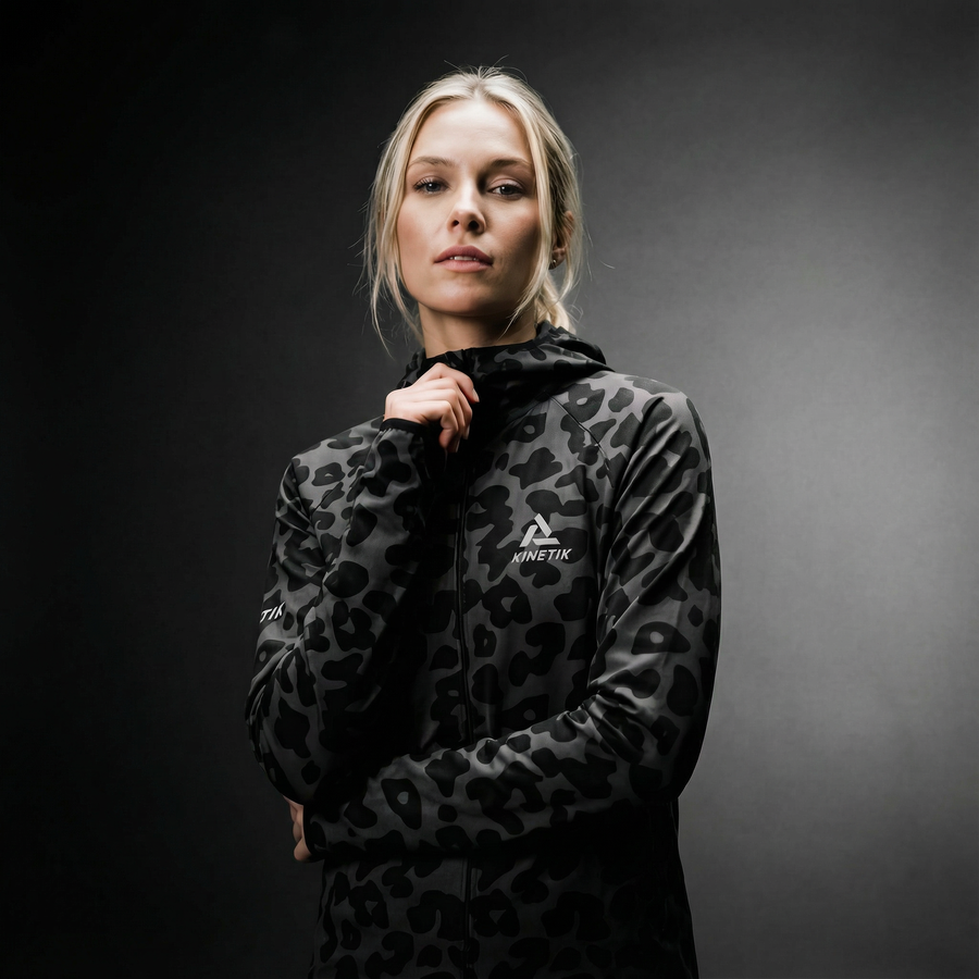 JACKET WOMEN SPEKTRAIL PANTHERA - Vestes trail-running - 3 - kinetik-adrenalink