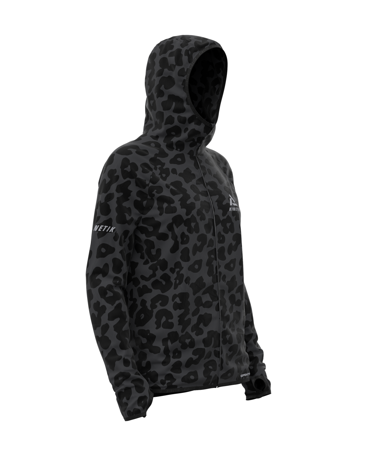 JACKET WOMEN SPEKTRAIL PANTHERA - Vestes trail-running - 4 - kinetik-adrenalink