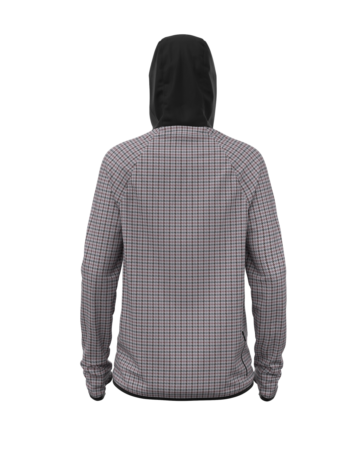 JACKET WOMEN SPEKTRAIL PIED DE POULE - Vestes trail-running - 6 - kinetik-adrenalink