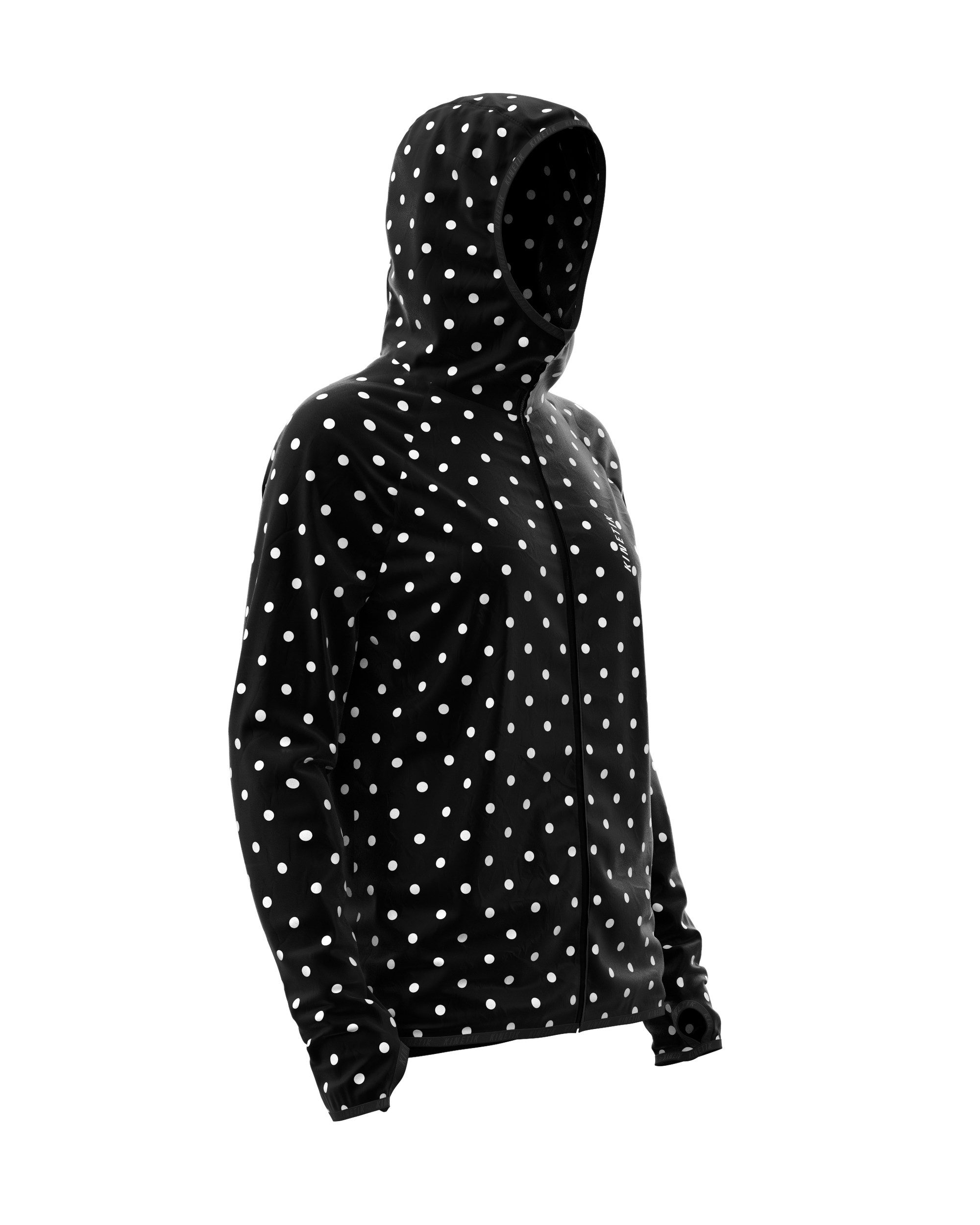 JACKET WOMEN SPEKTRAIL POIS - Trail Running Jackets - 3 - kinetik-adrenalink