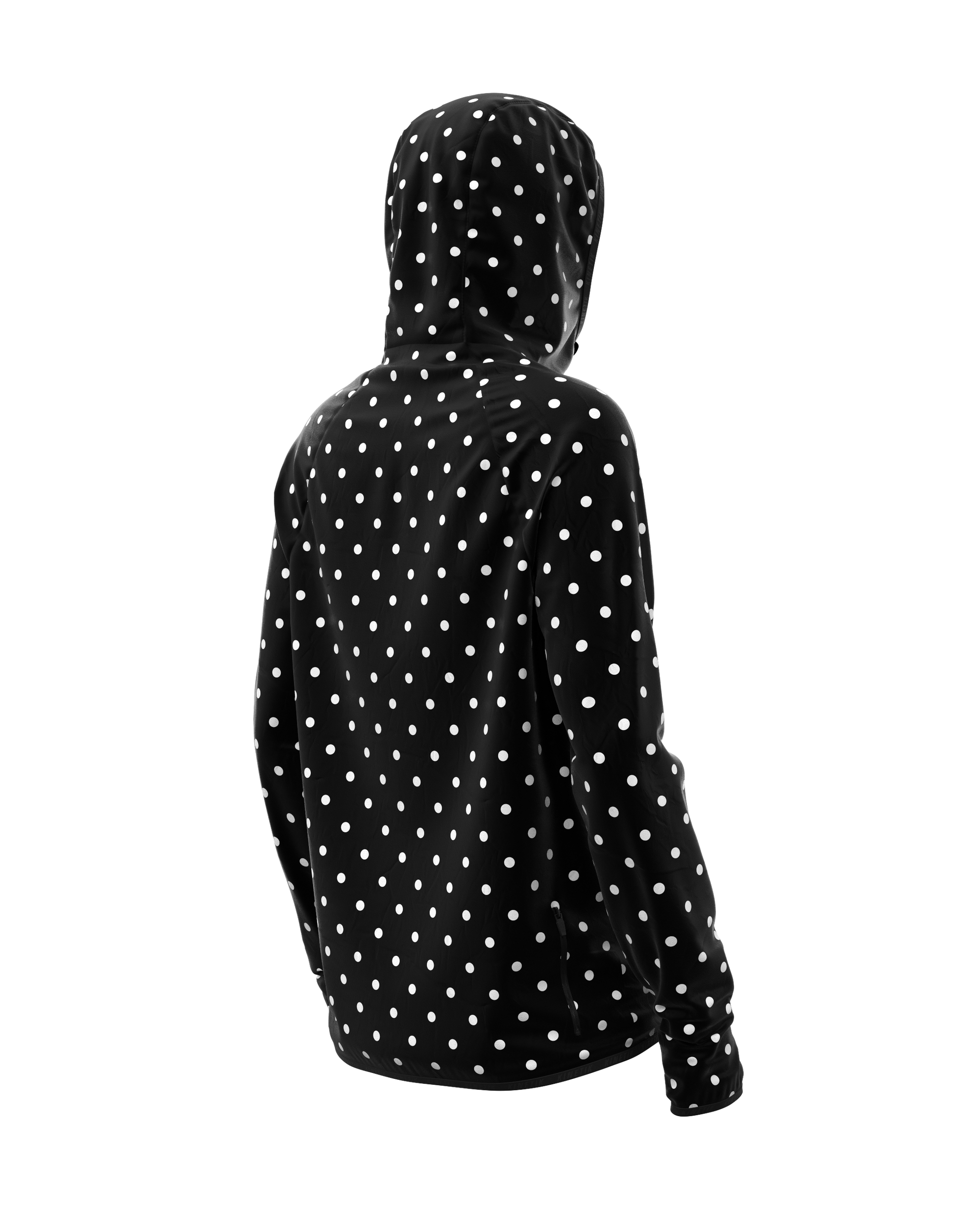 JACKET WOMEN SPEKTRAIL POIS - Trail Running Jackets - 5 - kinetik-adrenalink