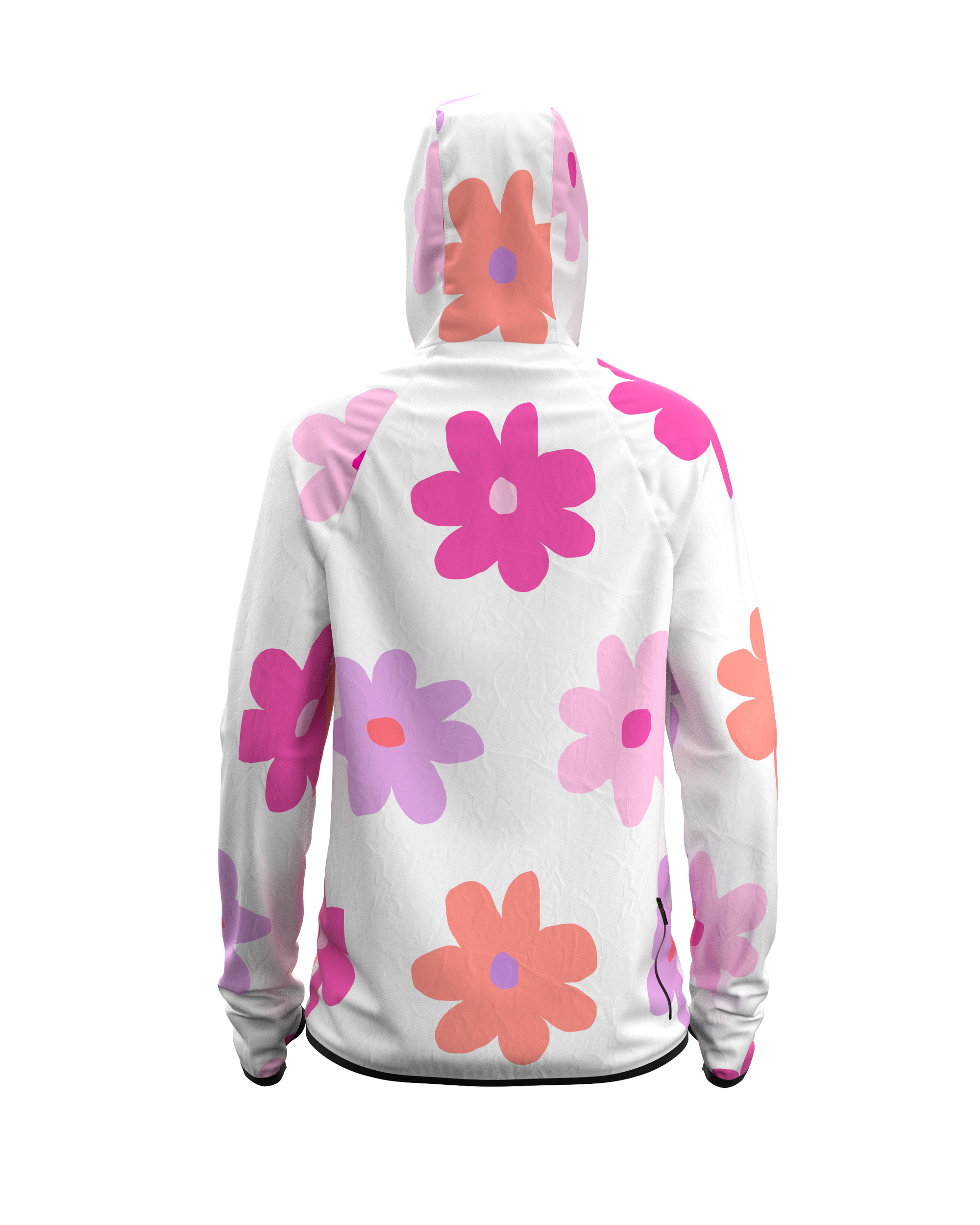 JACKET WOMEN SPEKTRAIL PURE FLORE - Vestes trail-running - 5 - kinetik-adrenalink