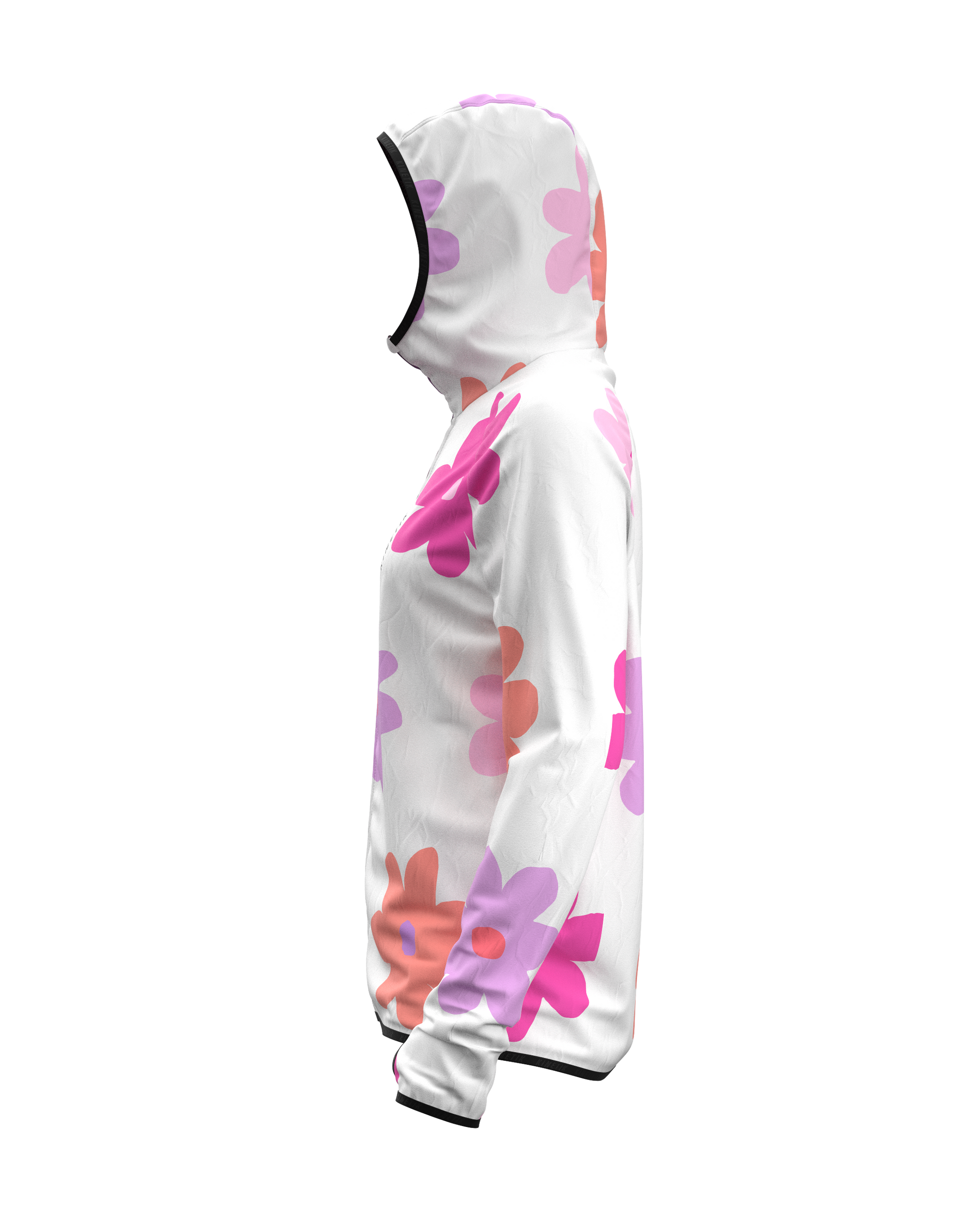 JACKET WOMEN SPEKTRAIL PURE FLORE - Vestes trail-running - 7 - kinetik-adrenalink