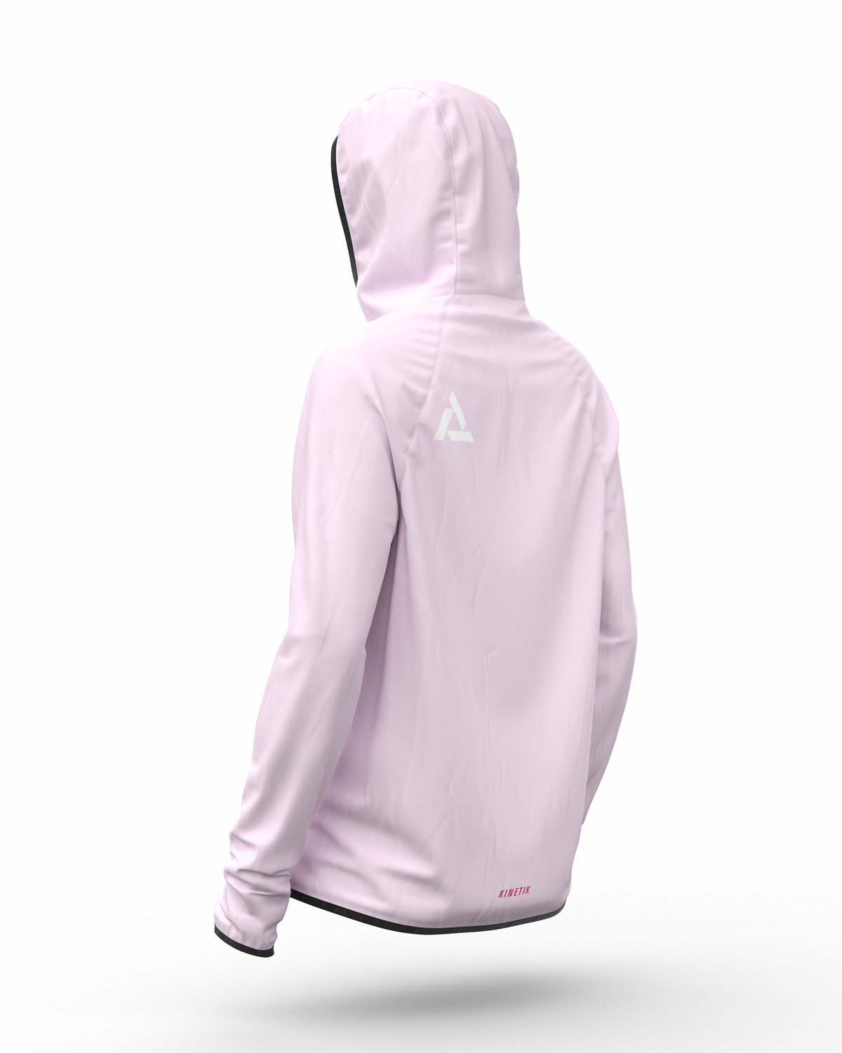 JACKET WOMEN SPEKTRAIL ROSE SHADOW - Vestes trail-running - 7 - kinetik-adrenalink