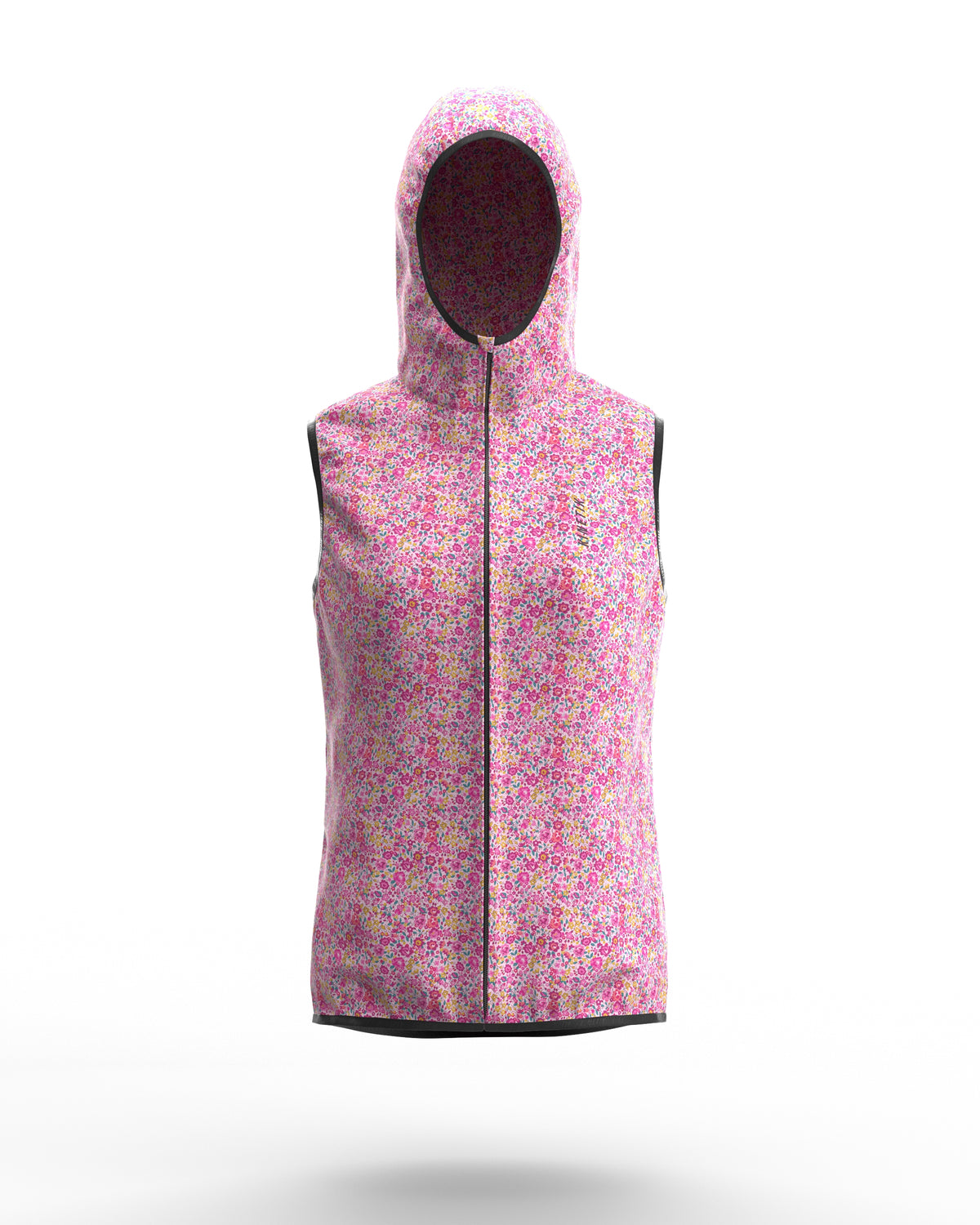 JACKET WOMEN SPEKTRAIL SL BLOOM - Vestes trail-running - 1 - kinetik-adrenalink