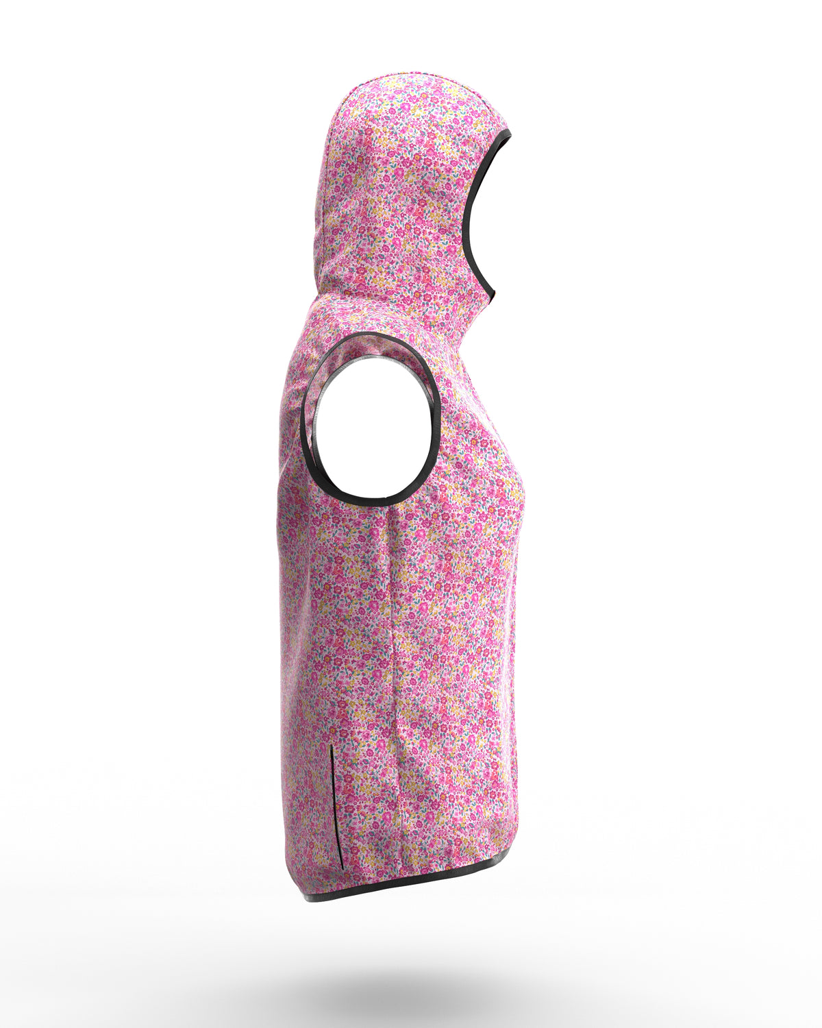 JACKET WOMEN SPEKTRAIL SL BLOOM - Vestes trail-running - 4 - kinetik-adrenalink