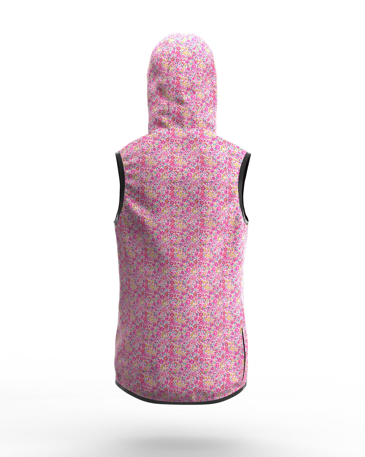 JACKET WOMEN SPEKTRAIL SL BLOOM - Vestes trail-running - 6 - kinetik-adrenalink