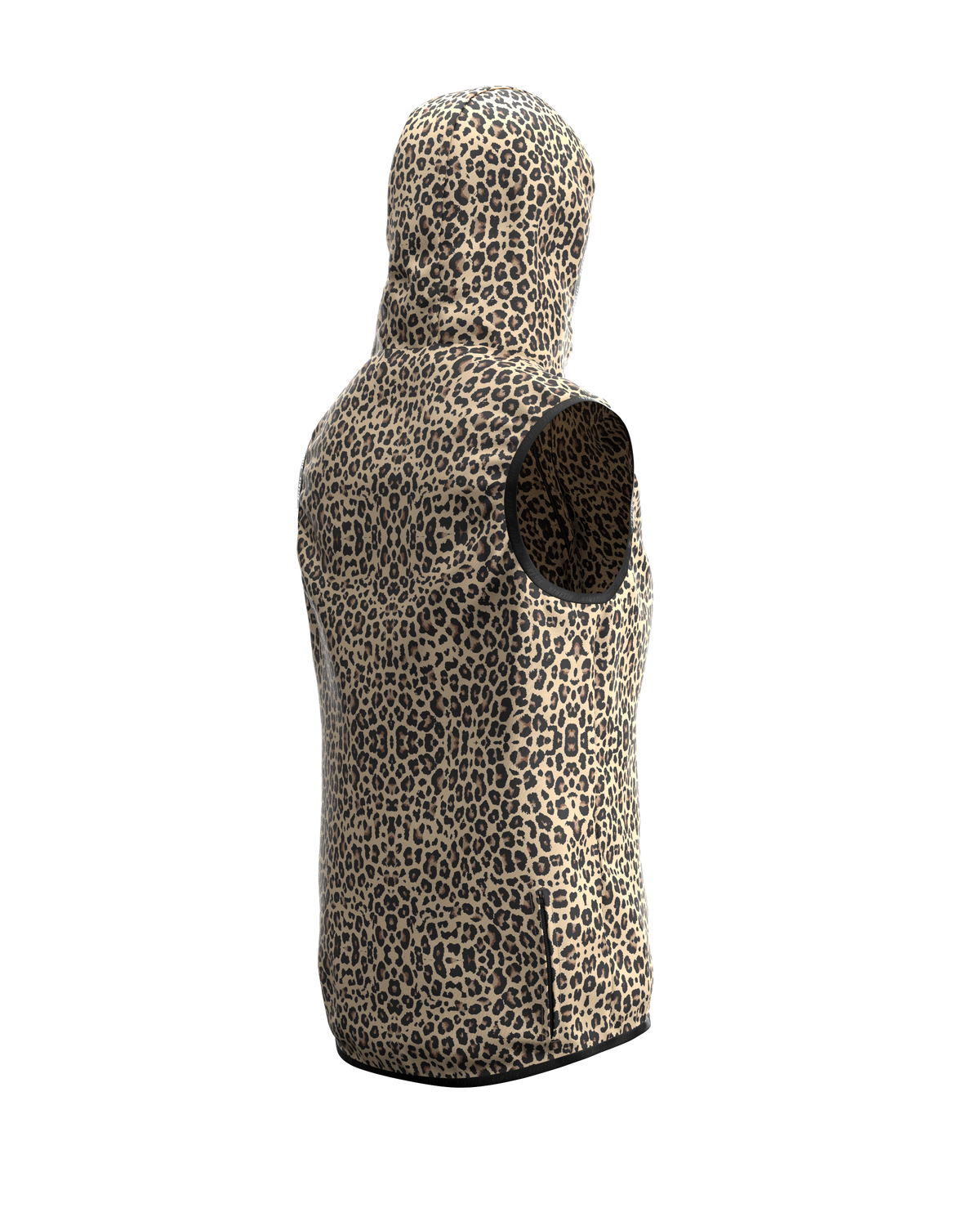 JACKET WOMEN SPEKTRAIL SL LEOPARD - Vestes trail-running - 5 - kinetik-adrenalink
