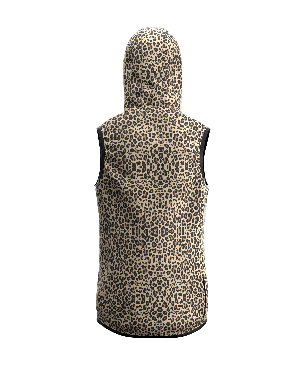 JACKET WOMEN SPEKTRAIL SL LEOPARD - Vestes trail-running - 6 - kinetik-adrenalink