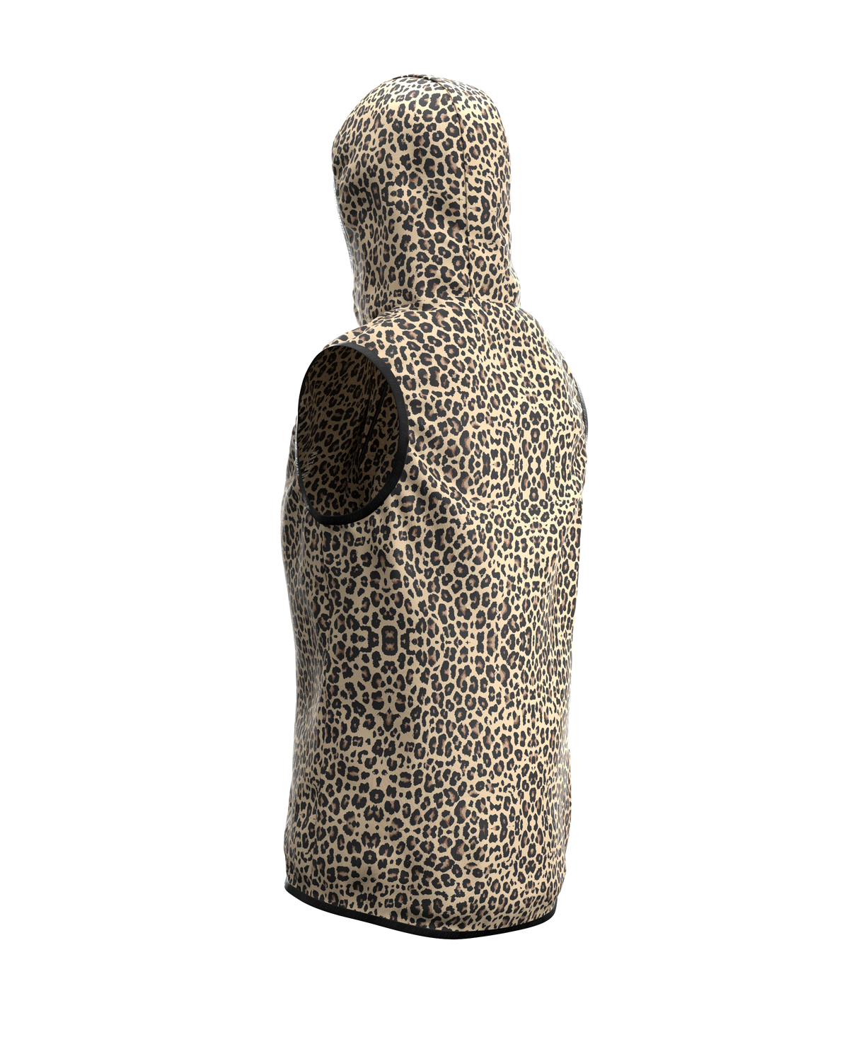 JACKET WOMEN SPEKTRAIL SL LEOPARD - Vestes trail-running - 7 - kinetik-adrenalink