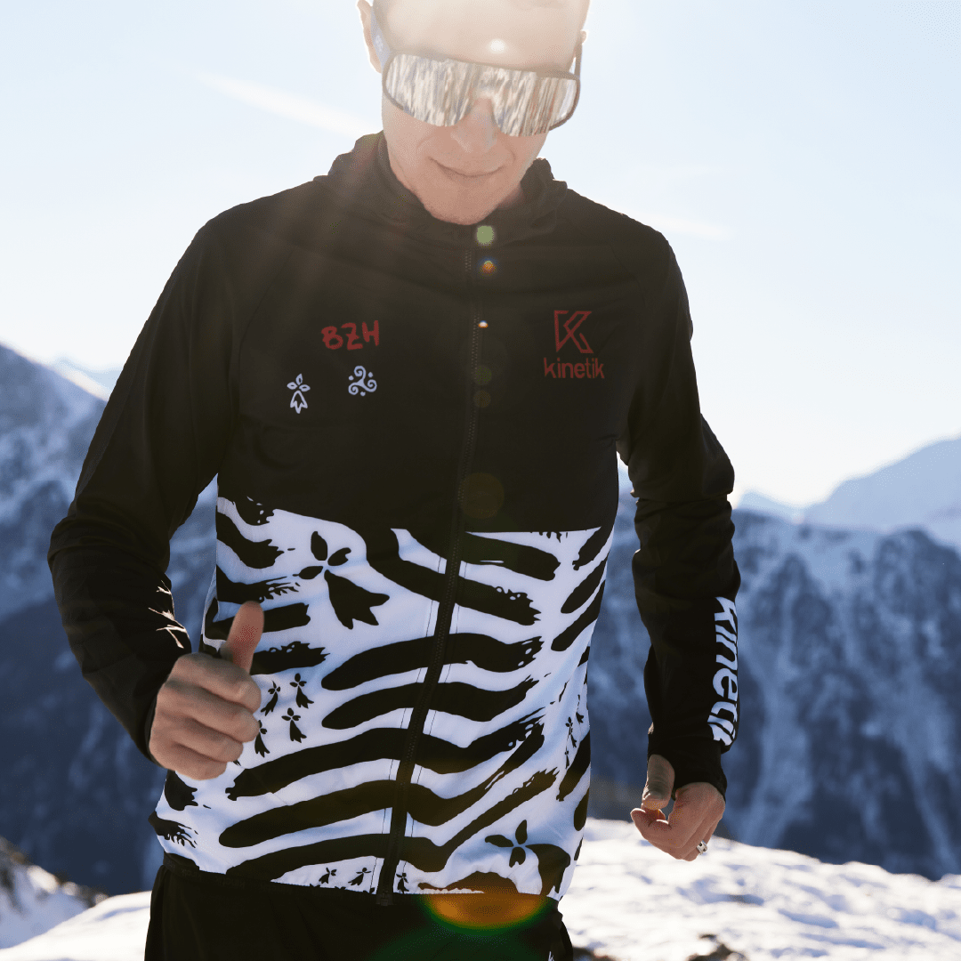 KROSSLINK AERO BZH MEN - Vestes trail-running - 2 - kinetik-adrenalink