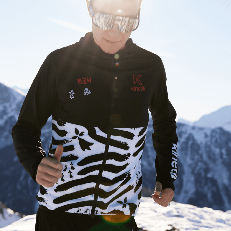 KROSSLINK AERO BZH MEN - Vestes trail-running - 2 - kinetik-adrenalink