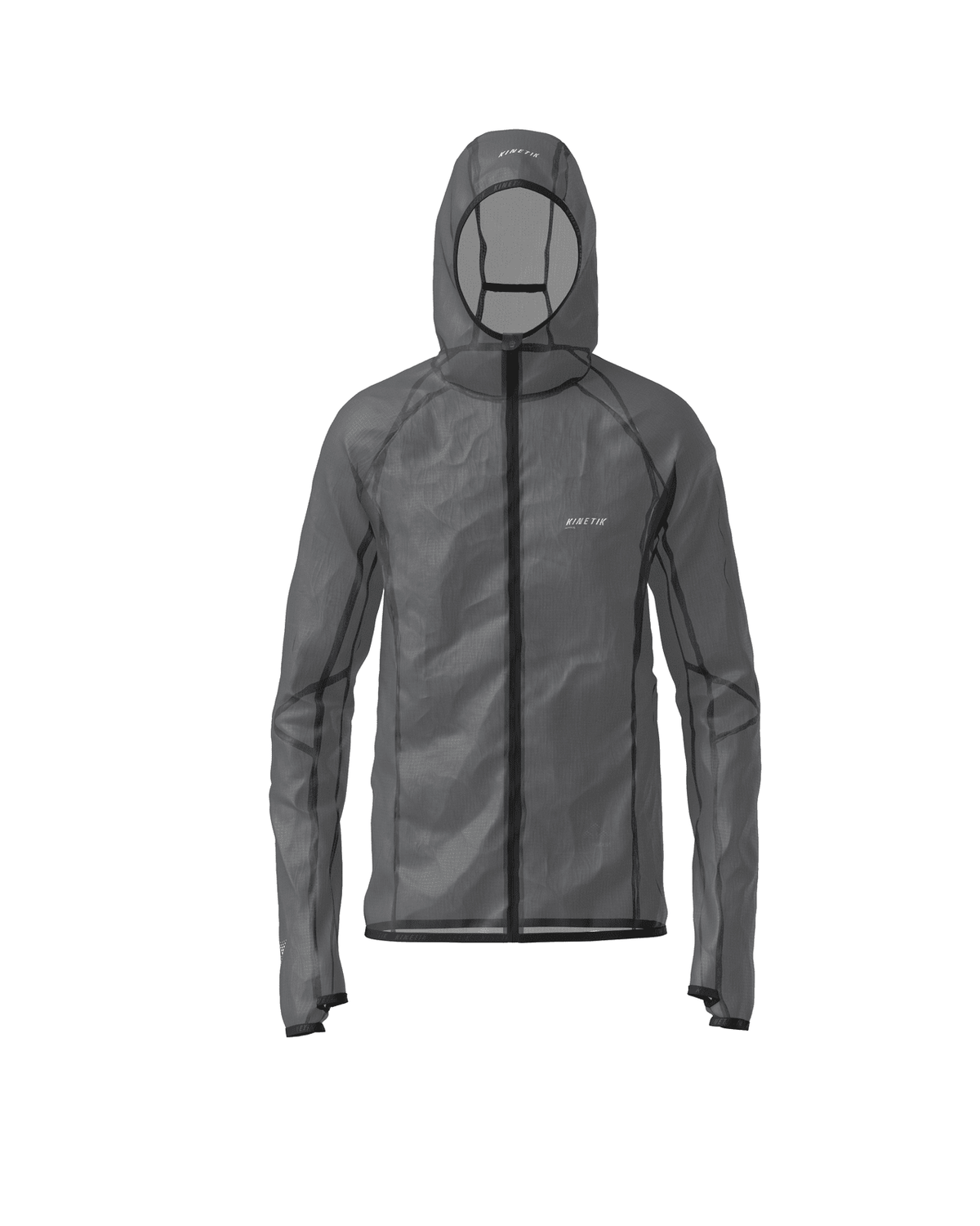 NEKSUS MEN REPERLANT ULTRALIGHT - Vestes trail-running - 1 - kinetik-adrenalink