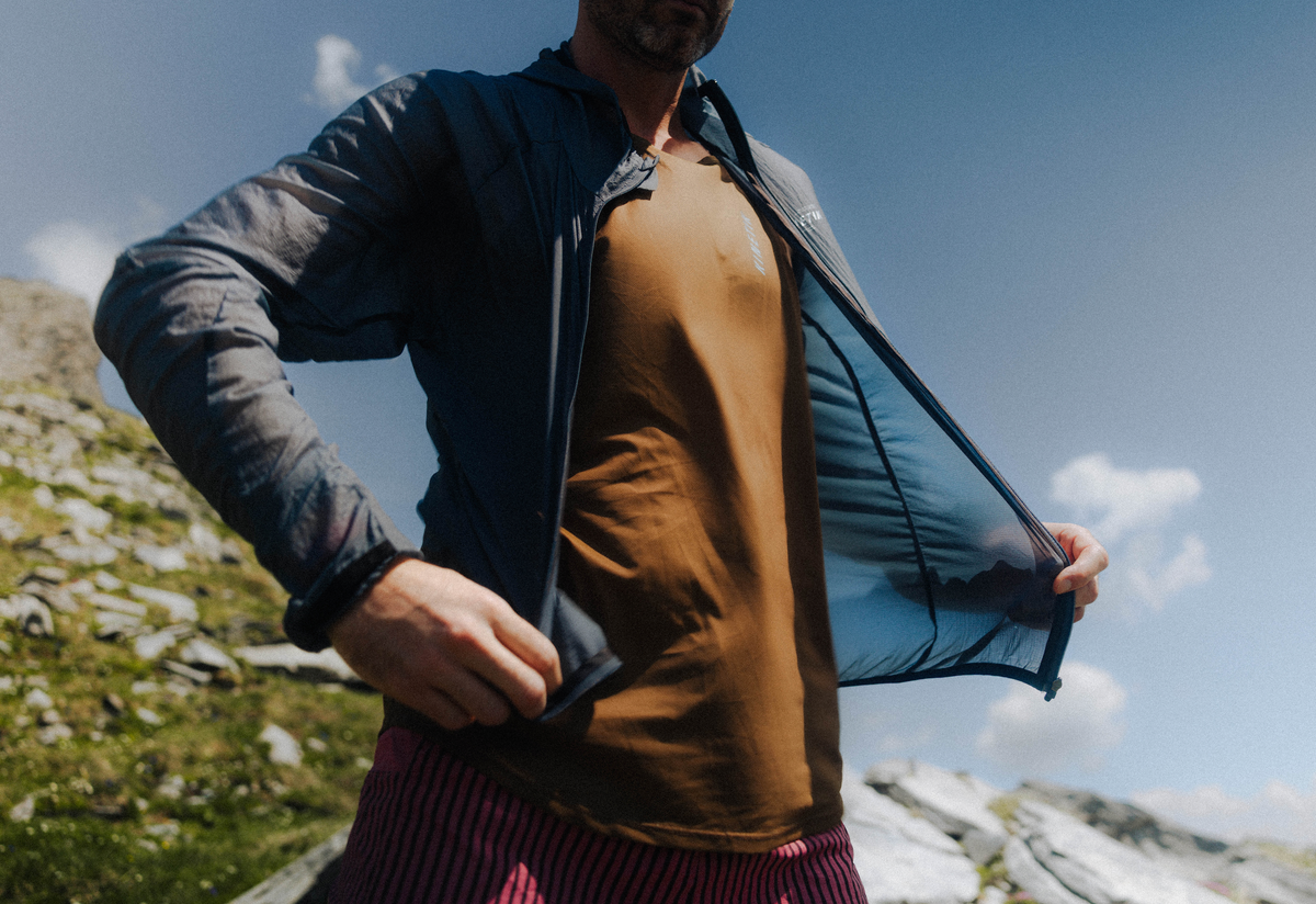NEKSUS MEN REPERLANT ULTRALIGHT - Vestes trail-running - 13 - kinetik-adrenalink