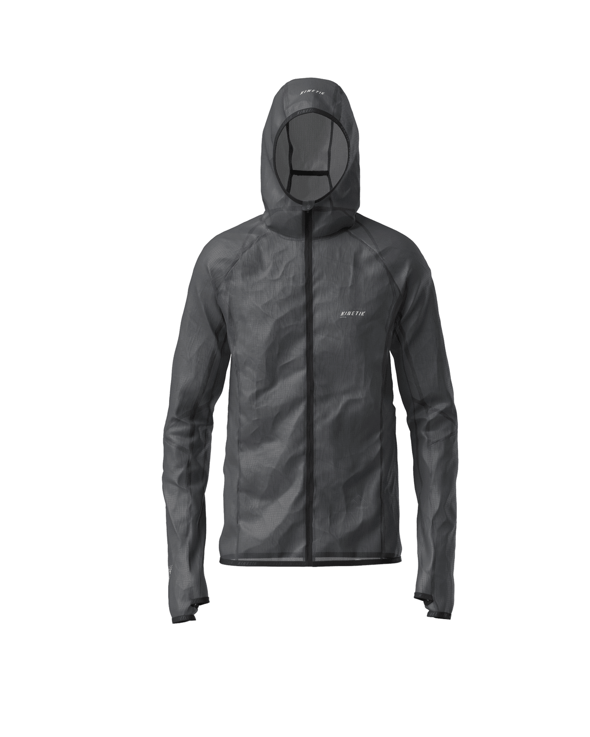 NEKSUS MEN REPERLANT ULTRALIGHT - Vestes trail-running - 9 - kinetik-adrenalink