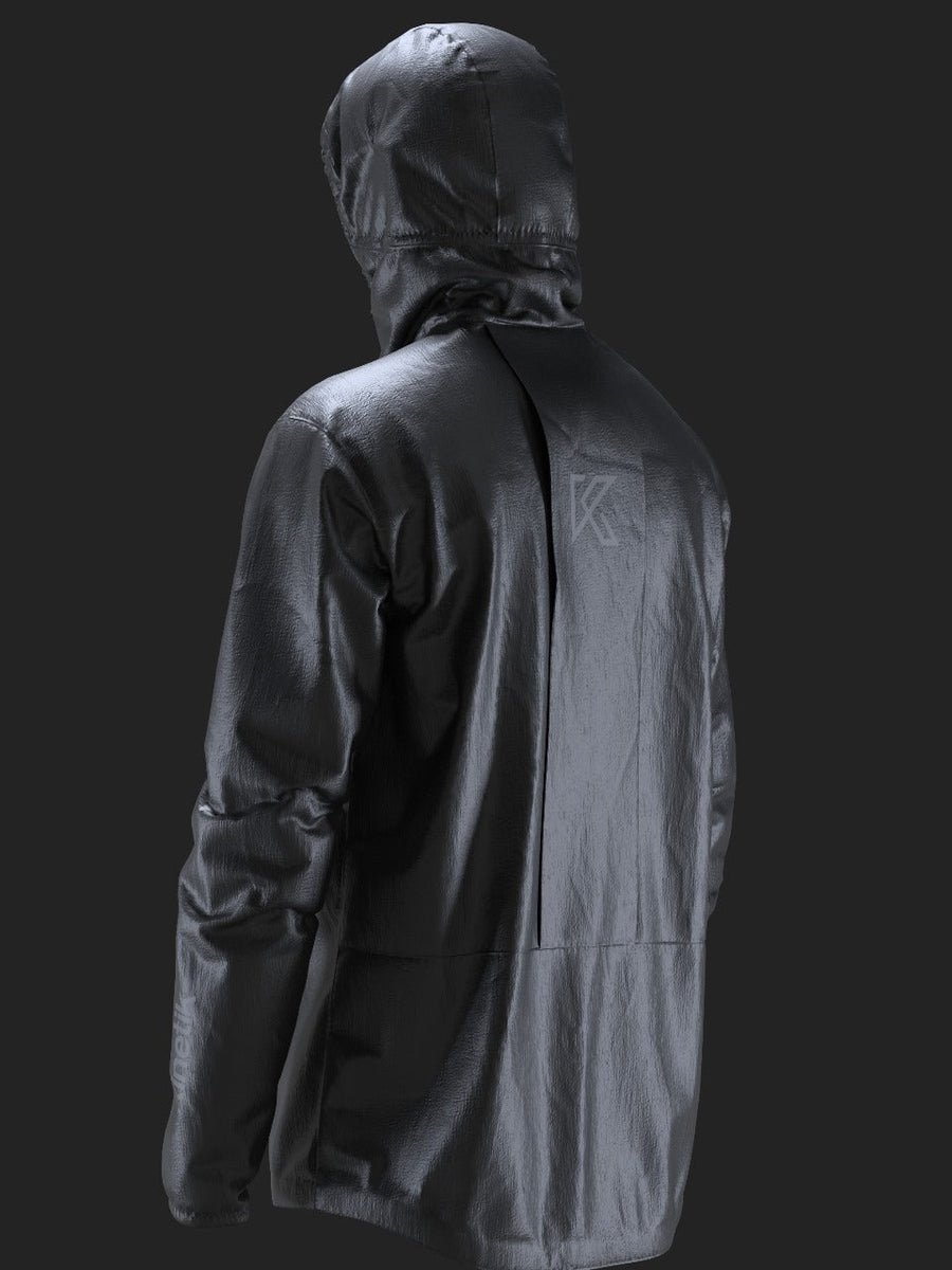ROC’H RUZ JACKET WATERPROOF 20K SCHMERBER GELANOTS® WOMEN - Vestes trail-running - 2 - kinetik-adrenalink
