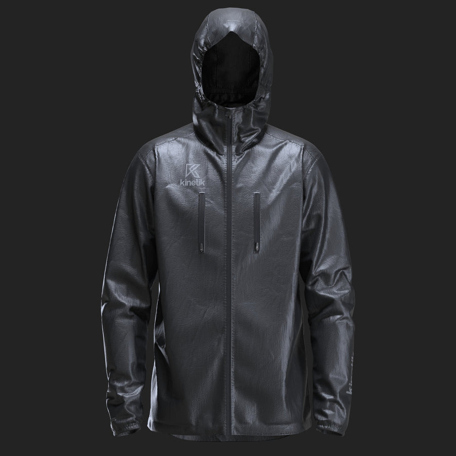 ROC’H RUZ JACKET WATERPROOF 20K SCHMERBER GELANOTS® WOMEN - Vestes trail-running - 3 - kinetik-adrenalink