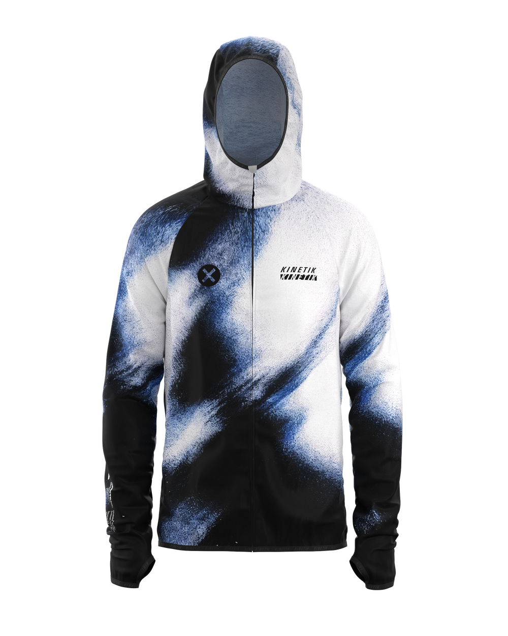 SPEKTRAIL BLUR MOTION MEN - Vestes trail-running - 1 - kinetik-adrenalink