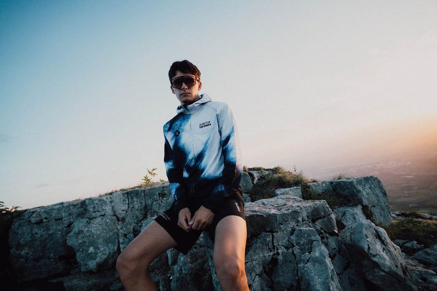 SPEKTRAIL BLUR MOTION MEN - Trail Running Jackets - 2 - kinetik-adrenalink