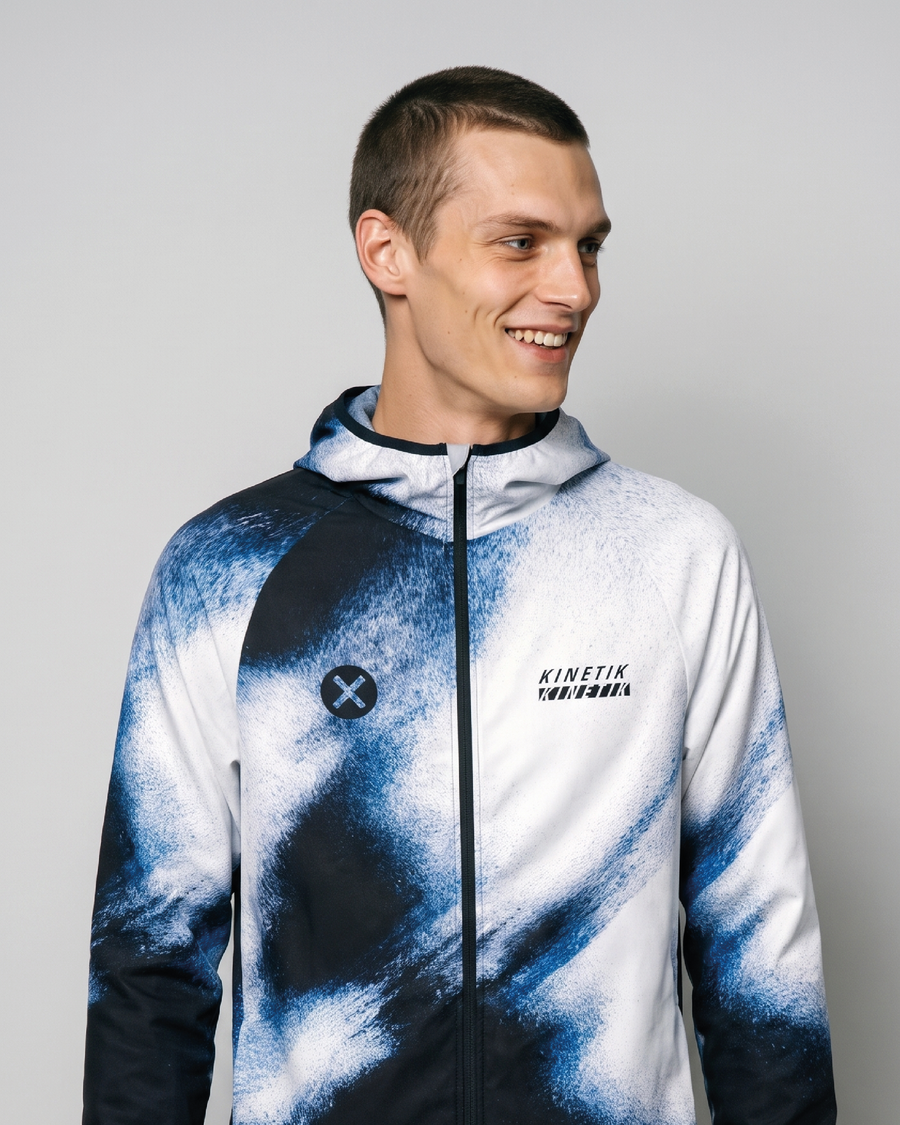 SPEKTRAIL BLUR MOTION MEN - Vestes trail-running - 2 - kinetik-adrenalink