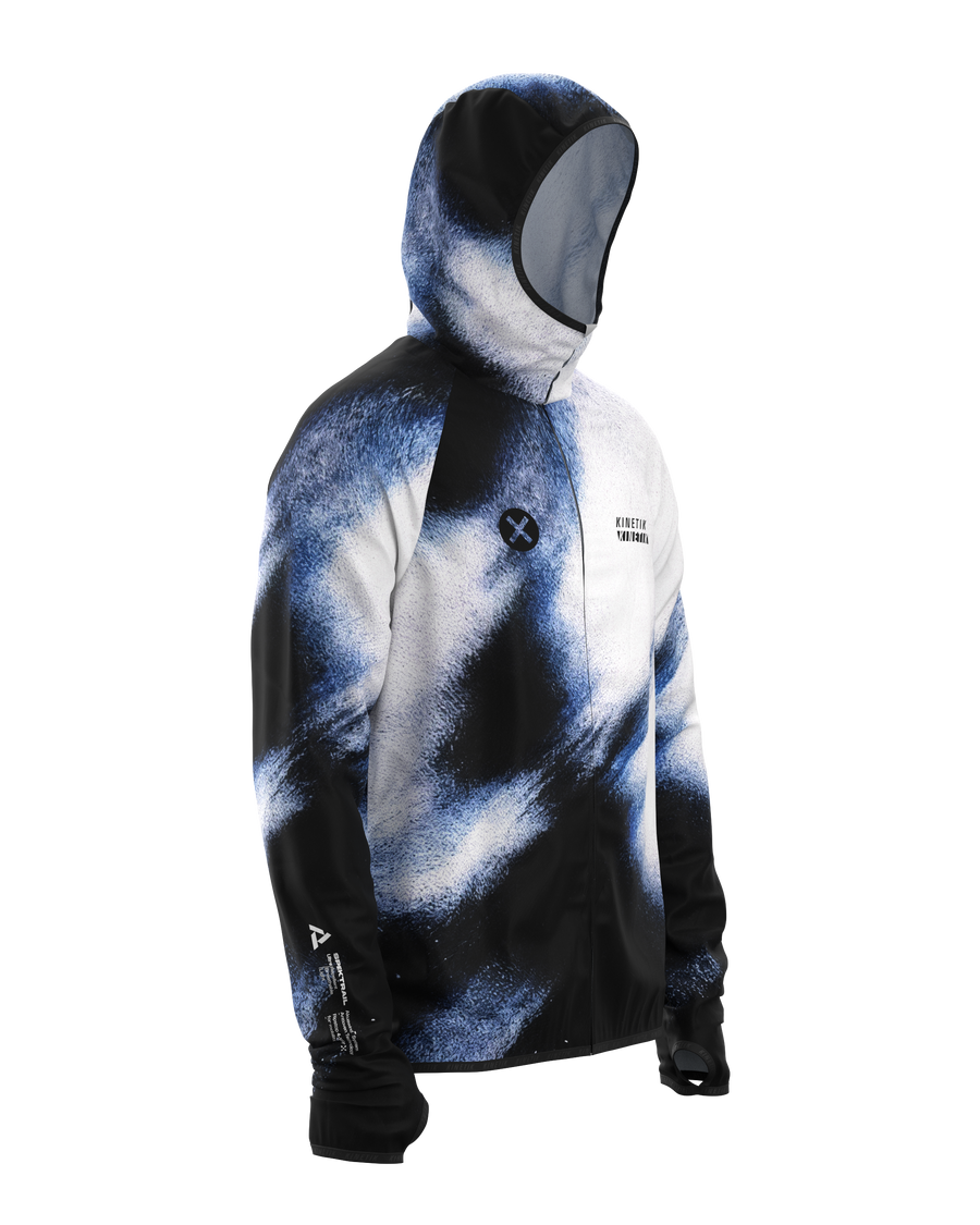 SPEKTRAIL BLUR MOTION MEN - Vestes trail-running - 3 - kinetik-adrenalink