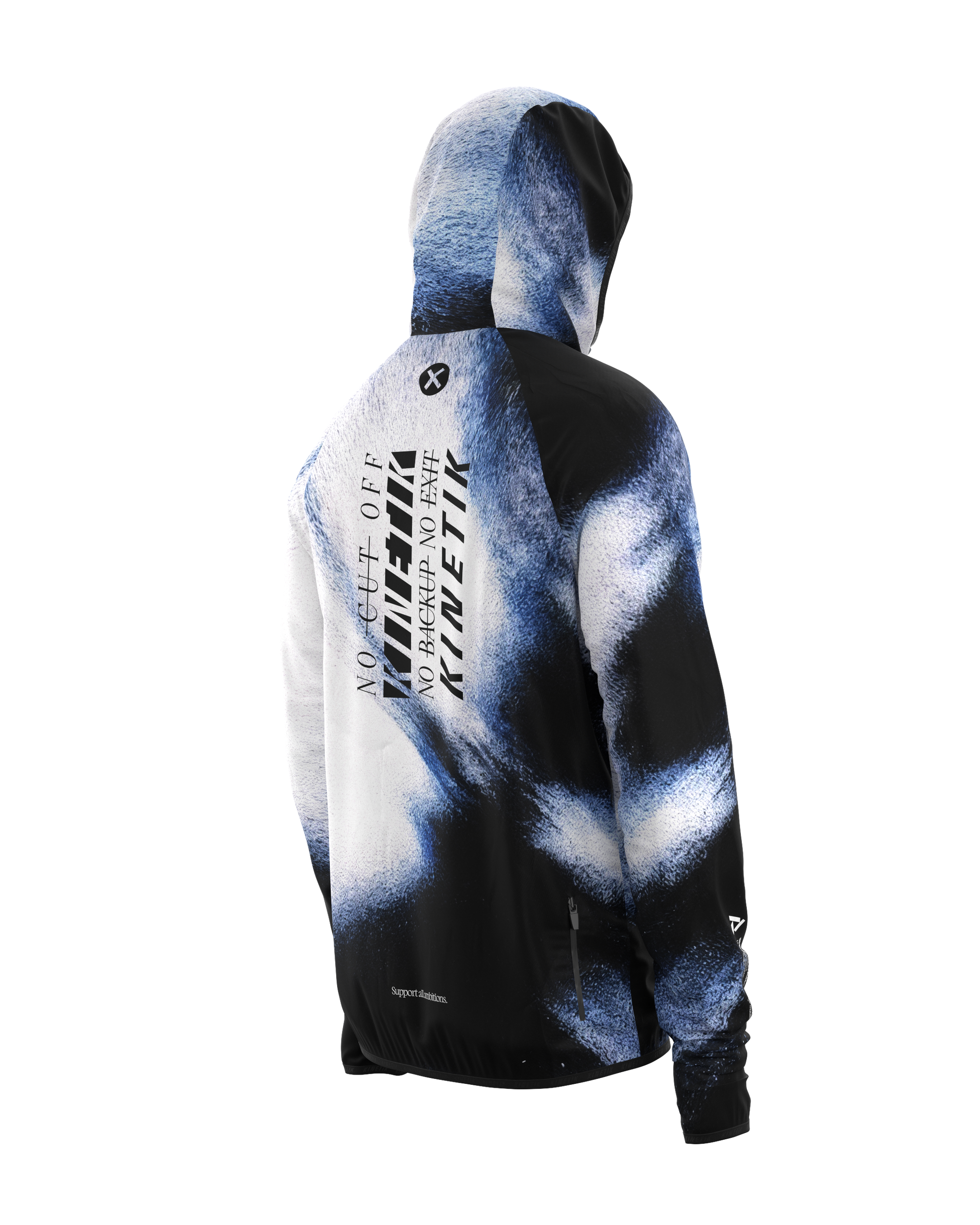 SPEKTRAIL BLUR MOTION MEN - Vestes trail-running - 5 - kinetik-adrenalink