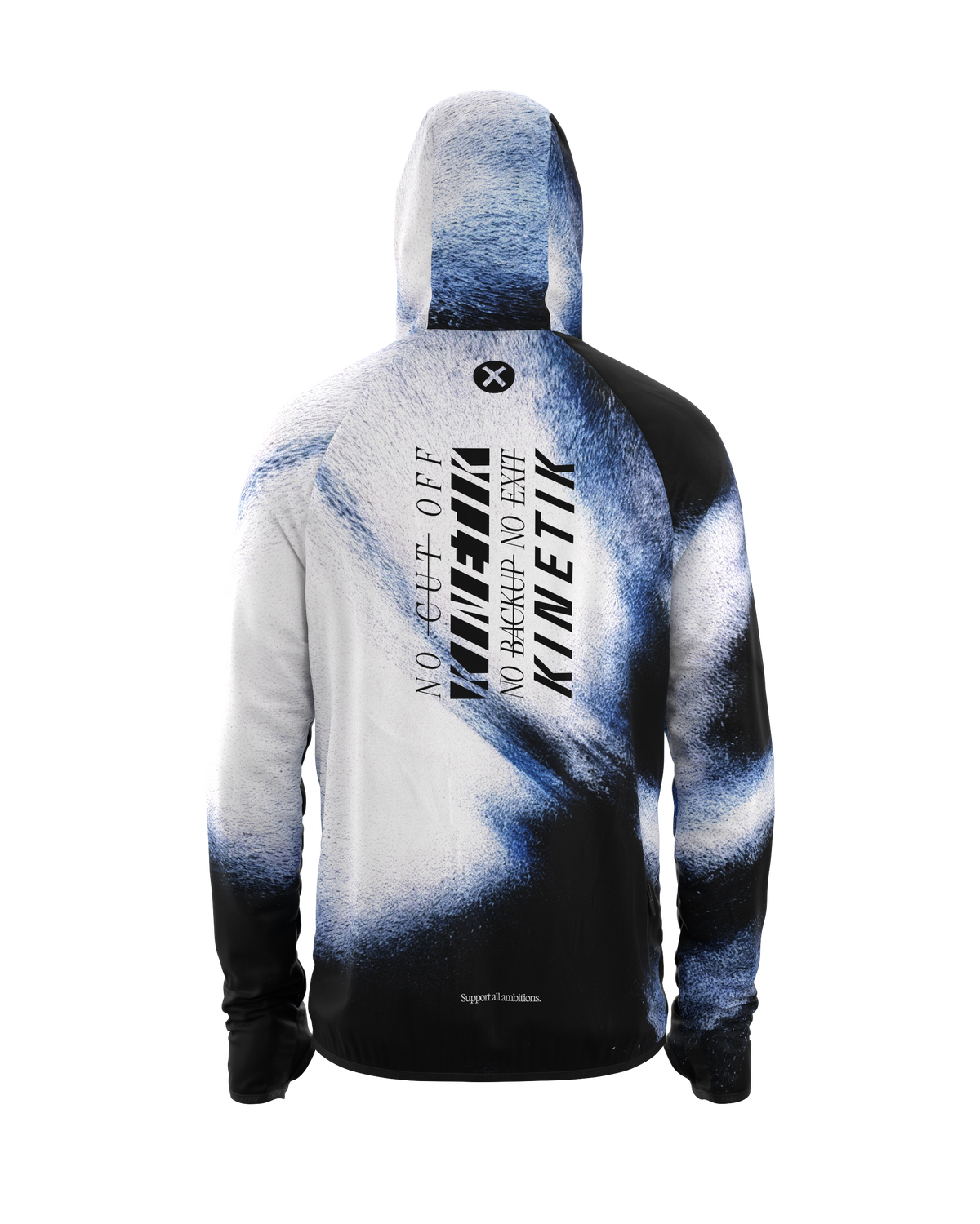 SPEKTRAIL BLUR MOTION MEN - Vestes trail-running - 6 - kinetik-adrenalink