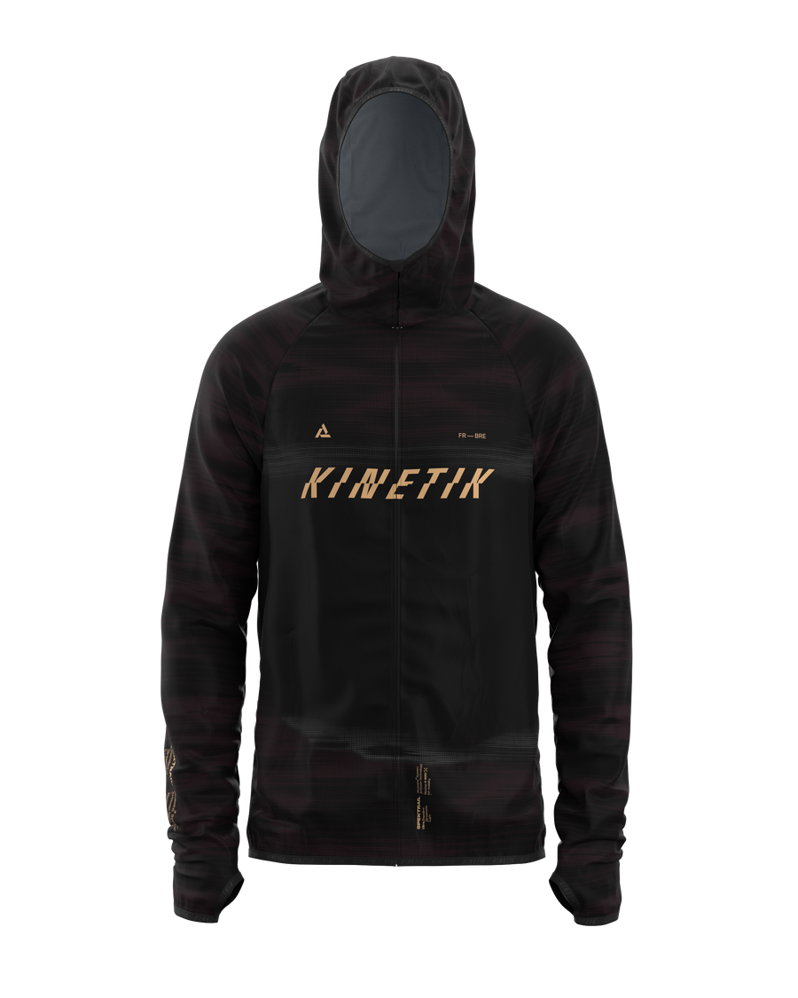 SPEKTRAIL RIDGE BRONZE MEN - Vestes trail-running - 1 - kinetik-adrenalink