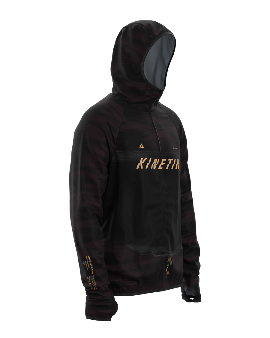 SPEKTRAIL RIDGE BRONZE MEN - Vestes trail-running - 2 - kinetik-adrenalink