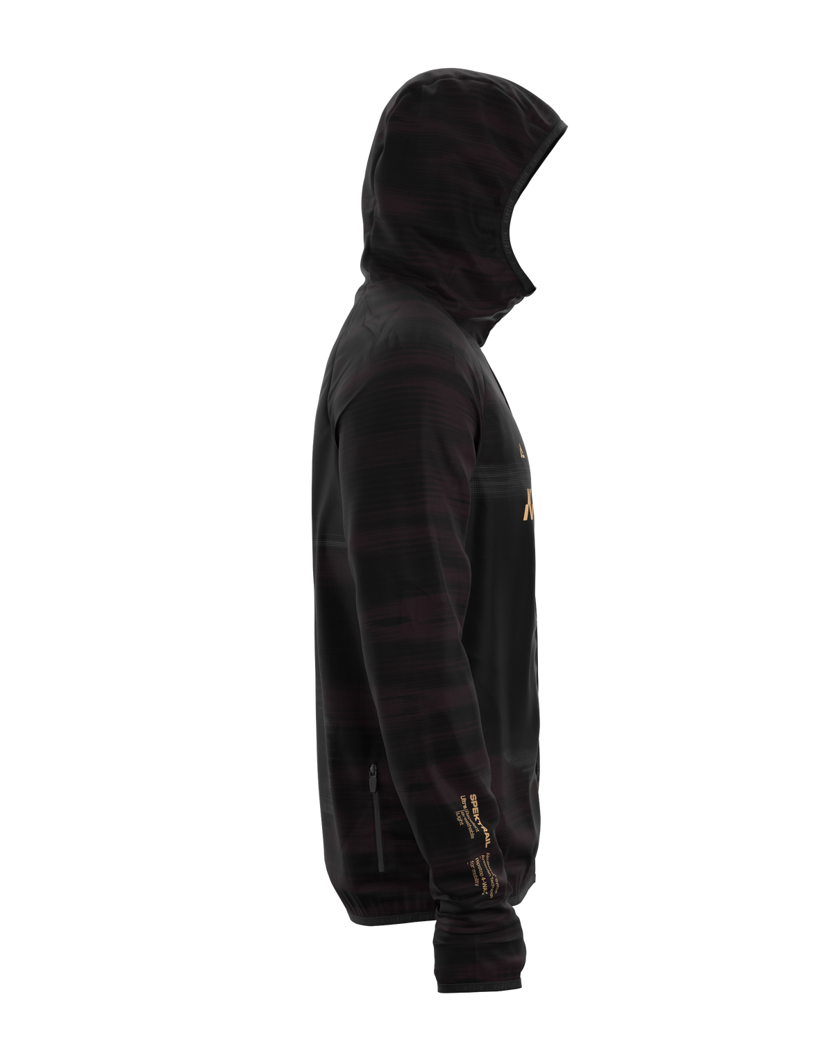 SPEKTRAIL RIDGE BRONZE MEN - Vestes trail-running - 3 - kinetik-adrenalink