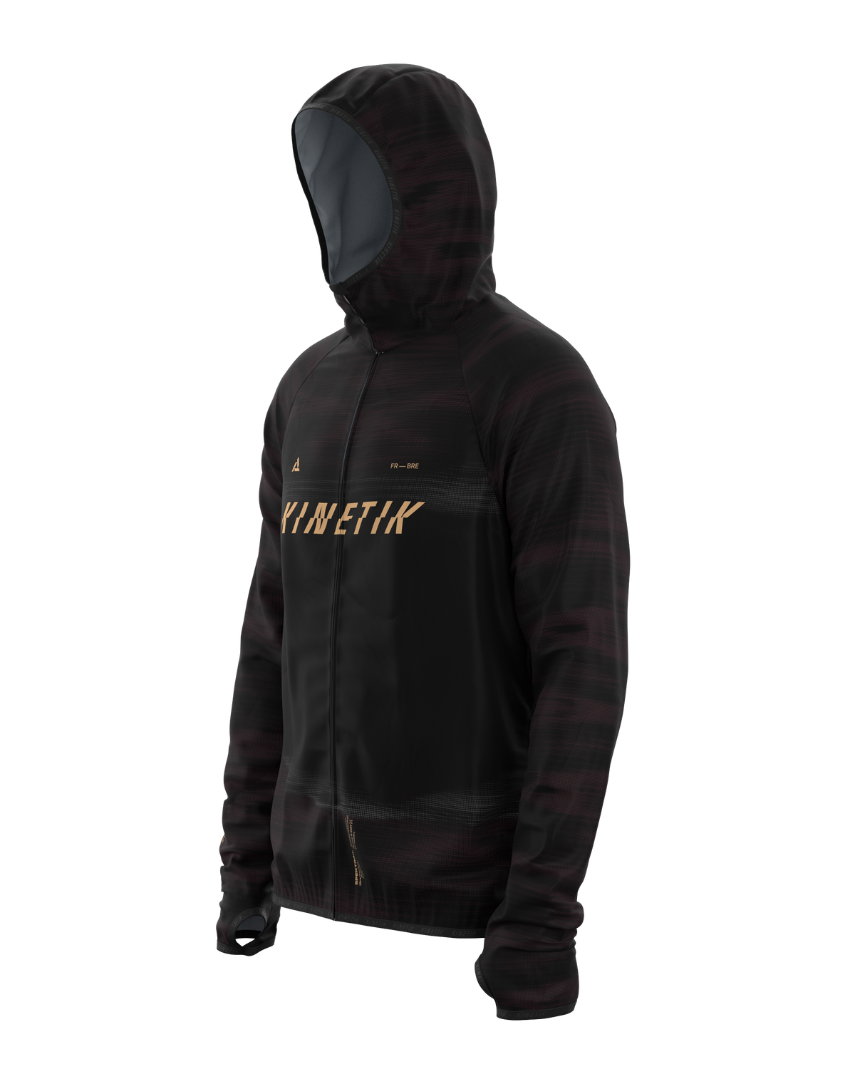 SPEKTRAIL RIDGE BRONZE MEN - Vestes trail-running - 8 - kinetik-adrenalink