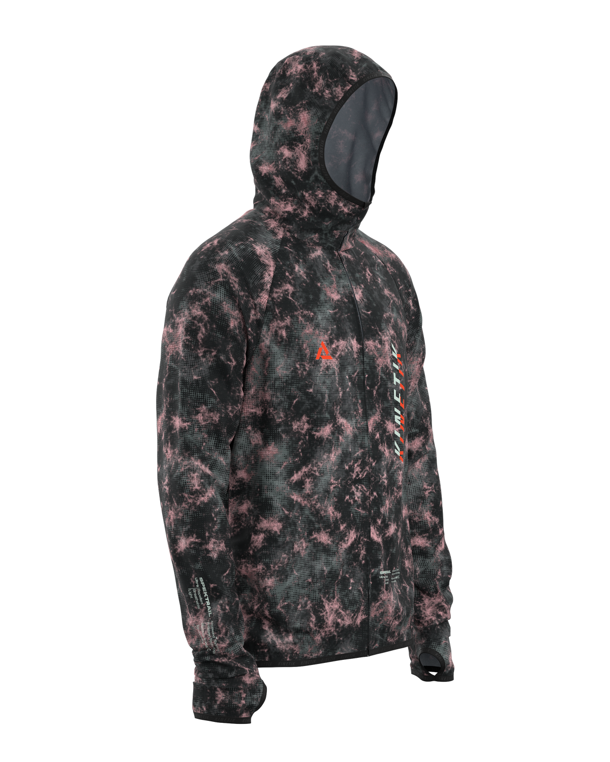 SPEKTRAIL RIDGE DEEP FOREST MEN - Vestes trail-running - 2 - kinetik-adrenalink