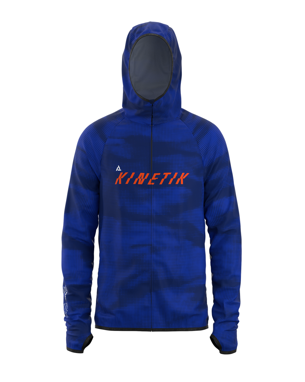 SPEKTRAIL RIDGE ELECTRIC BLUE MEN - Vestes trail-running - 1 - kinetik-adrenalink
