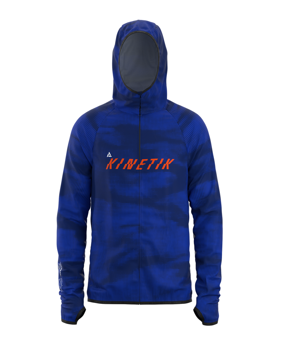 SPEKTRAIL RIDGE ELECTRIC BLUE MEN - Vestes trail-running - 1 - kinetik-adrenalink
