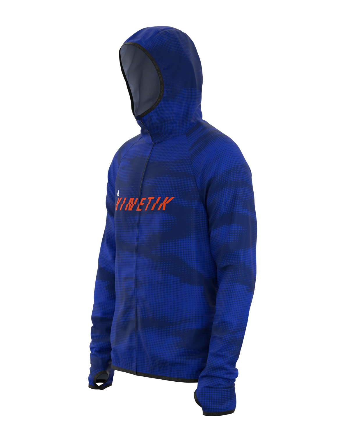 SPEKTRAIL RIDGE ELECTRIC BLUE MEN - Vestes trail-running - 8 - kinetik-adrenalink