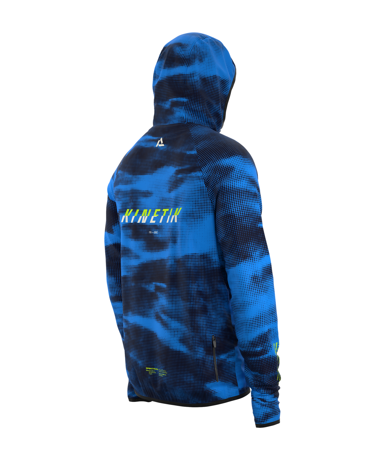 SPEKTRAIL RIDGE ENDLESS SKY MEN - Vestes trail-running - 4 - kinetik-adrenalink