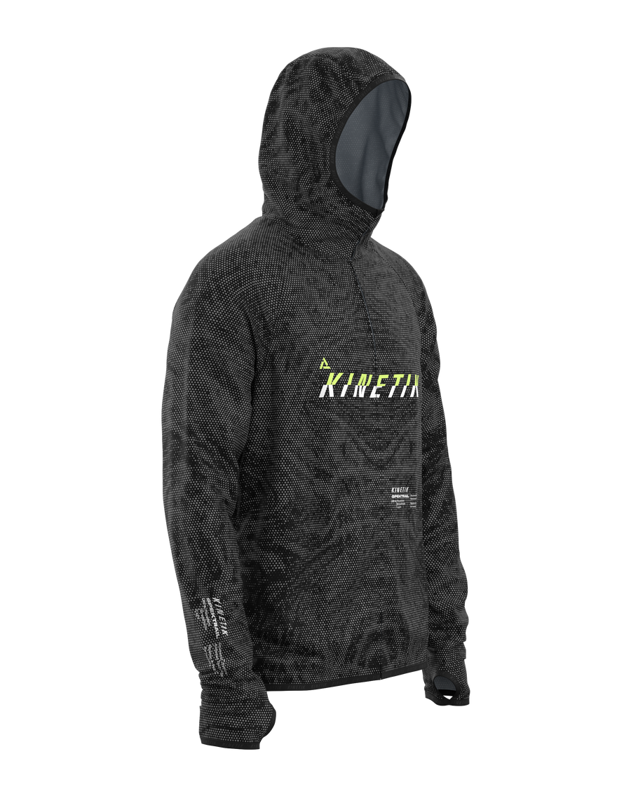 SPEKTRAIL RIDGE GRAPHITE MEN - Vestes trail-running - 2 - kinetik-adrenalink