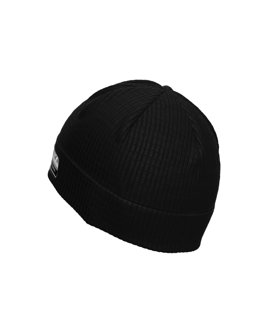 AKXON BEANIE SMOKY BLACK