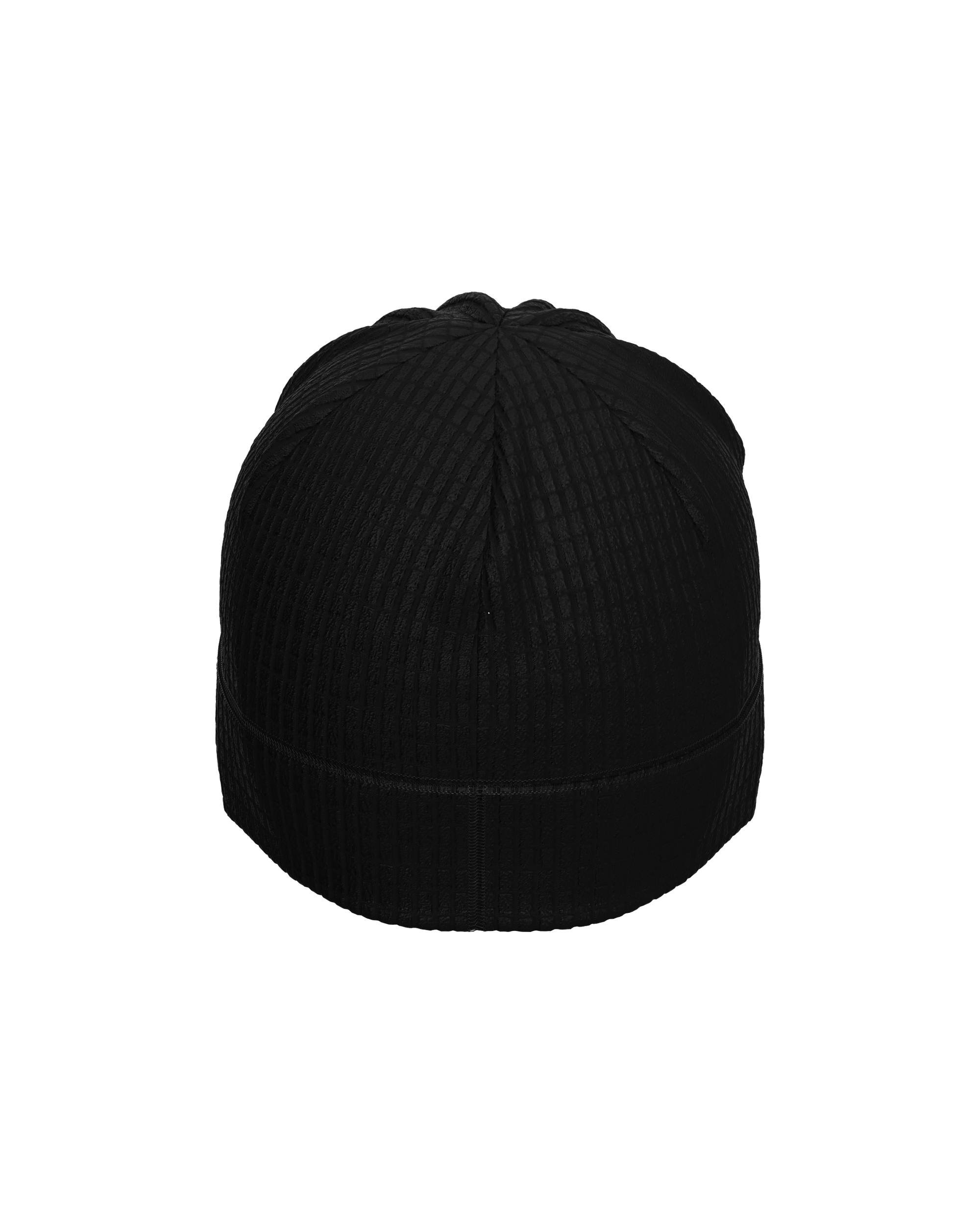 AKXON BEANIE SMOKY BLACK