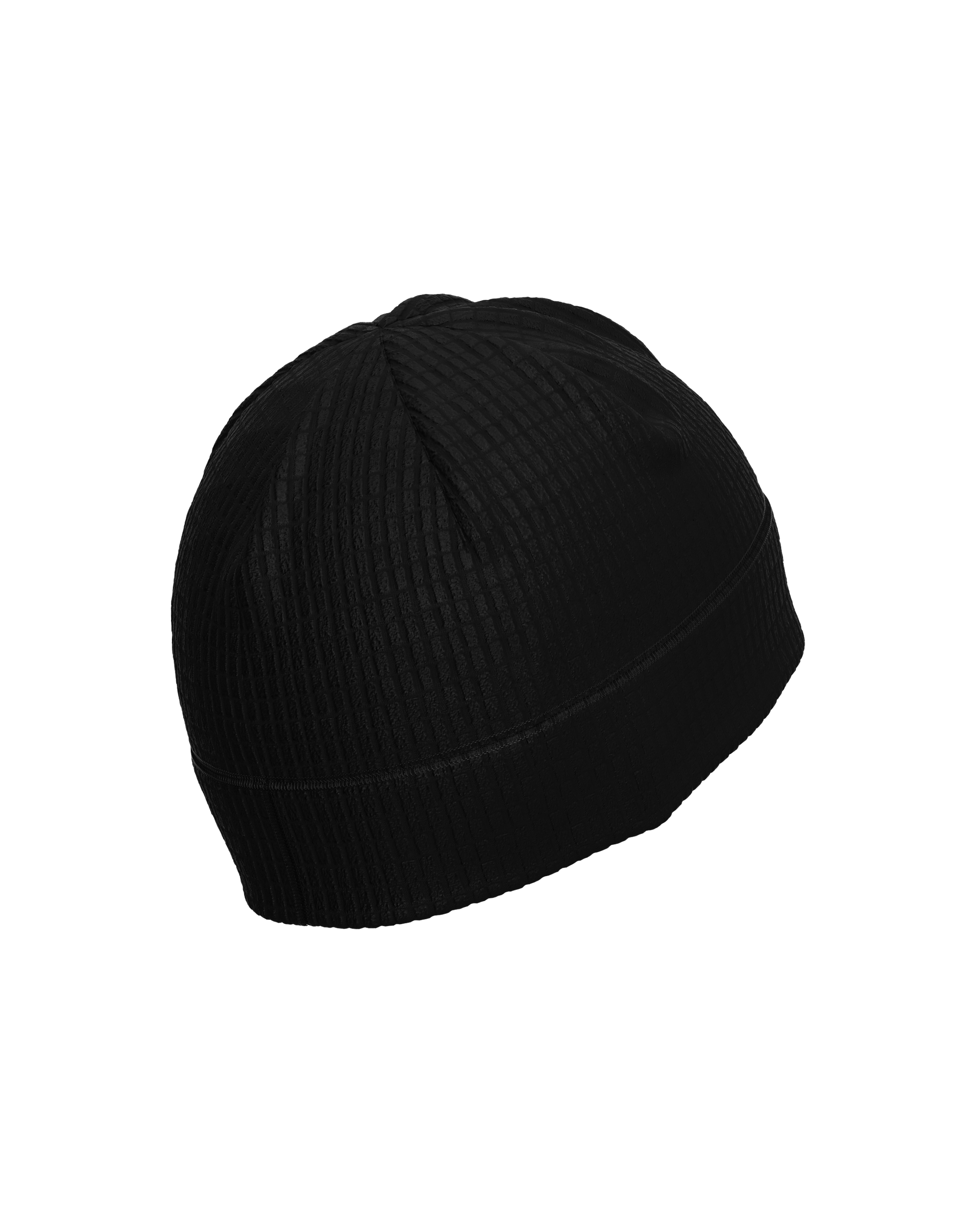 AKXON BEANIE SMOKY BLACK