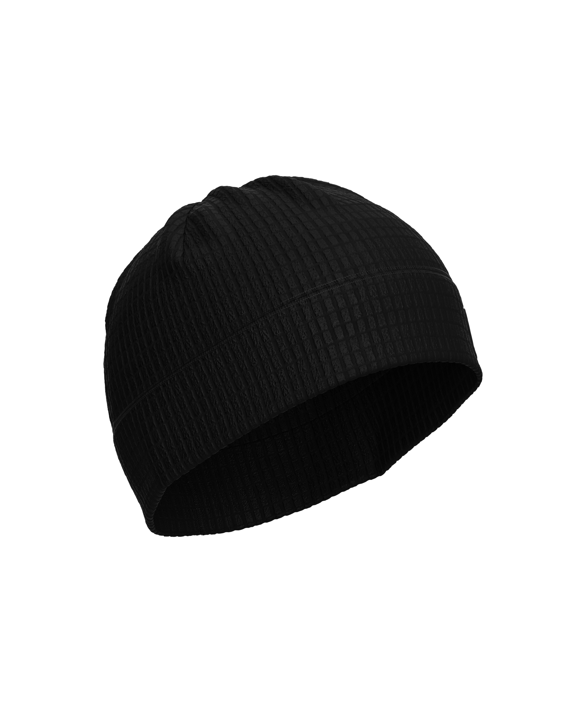 AKXON BEANIE SMOKY BLACK
