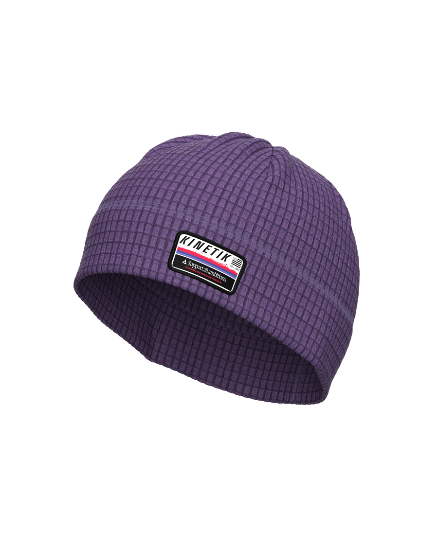 AKXON BEANIE BLUEBERRY