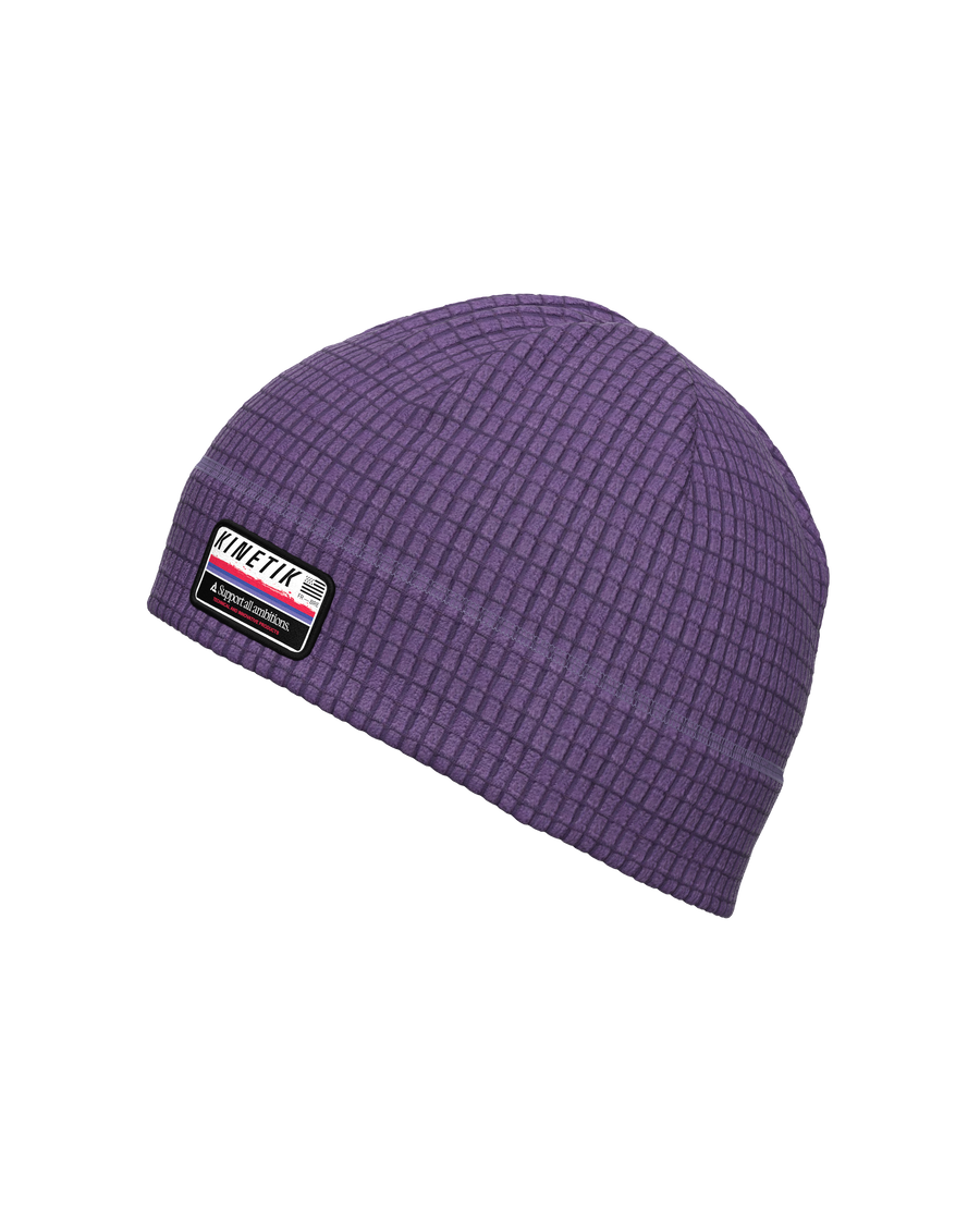 AKXON BEANIE BLUEBERRY