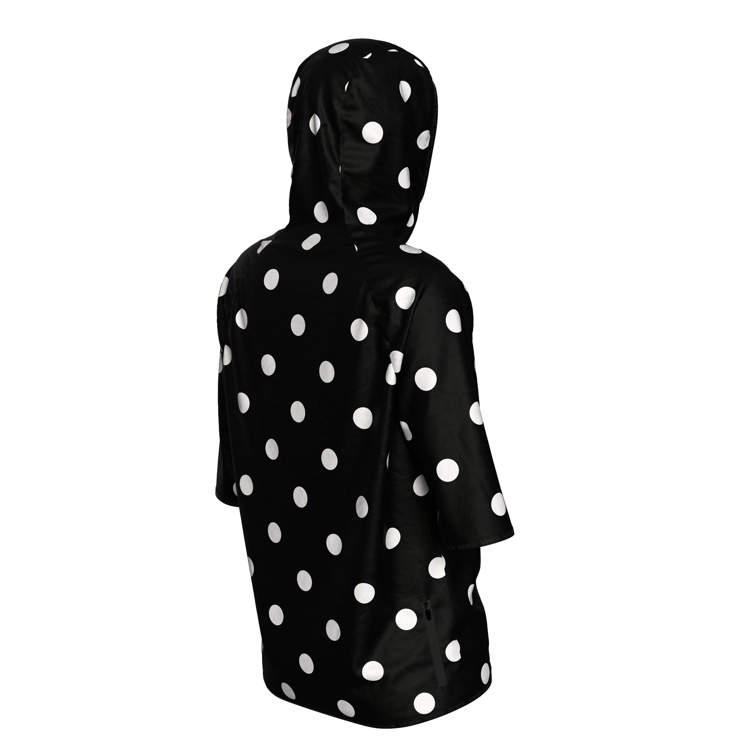 JACKET SPEKTRAIL 3/4 POIS