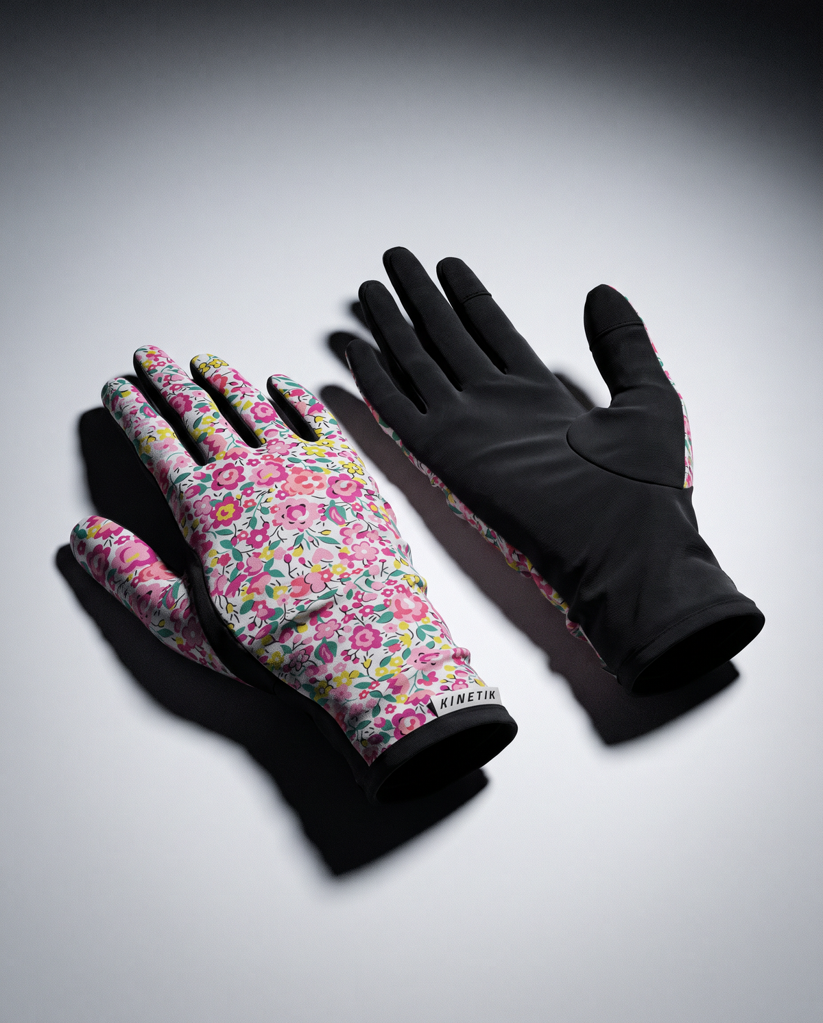 Gants trail-running GLOVES BLOOM - 3 - kinetik