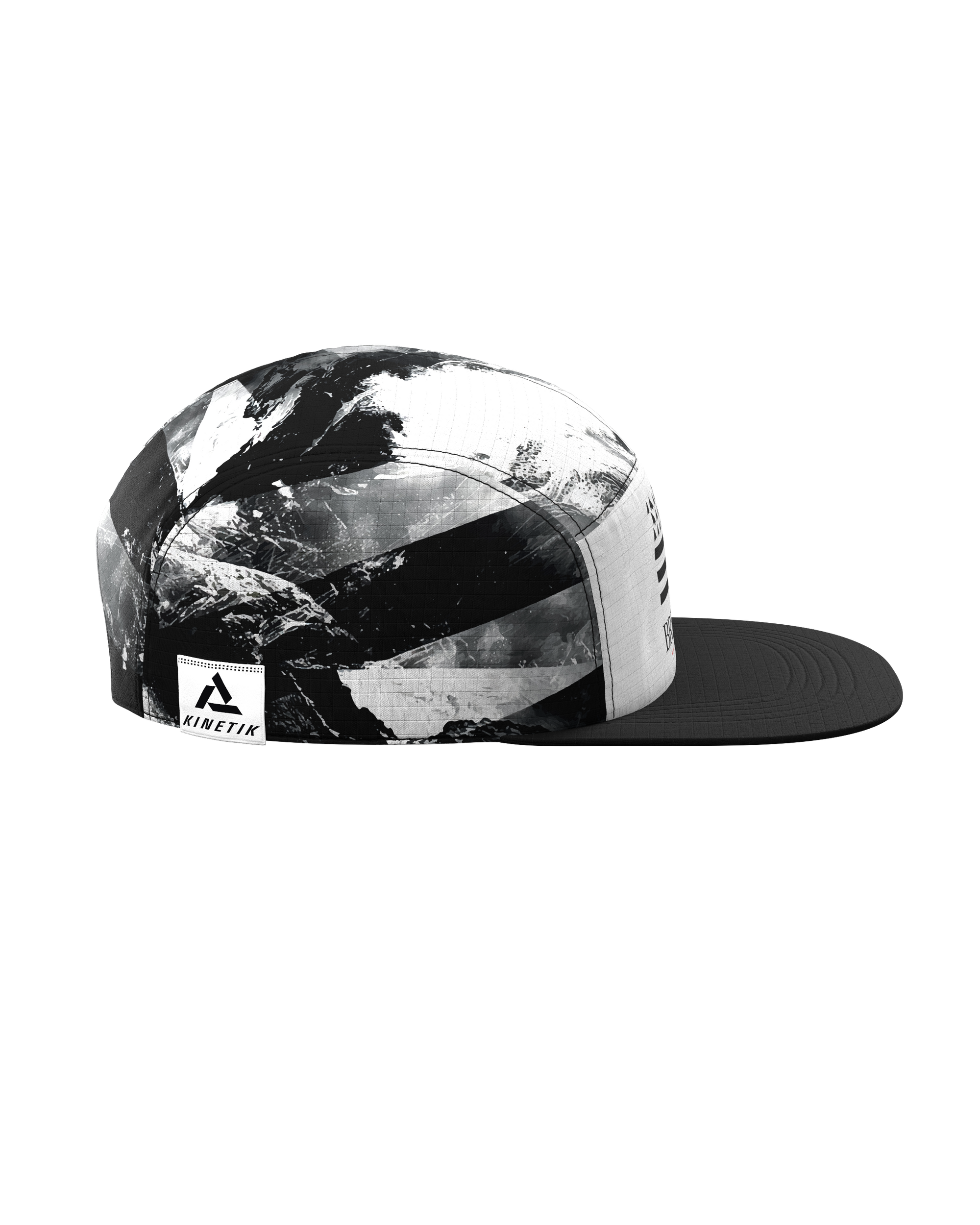 gorra de trail running, carrera a pie, breizh , bzh
