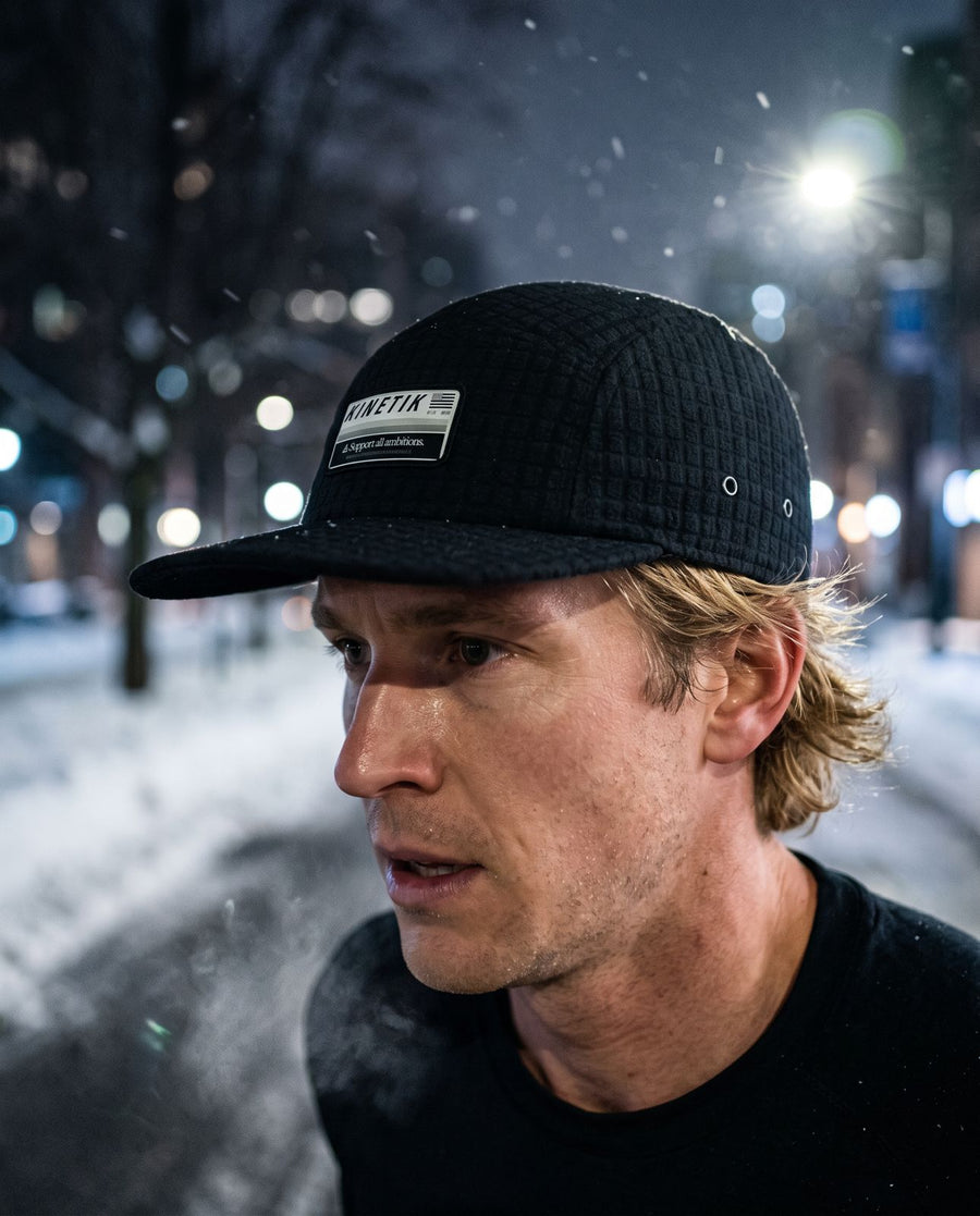 casquette-trail-running-hiver-akxon-noire
