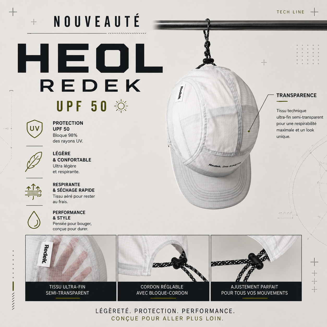 gorra-trail-running-redek-blanca