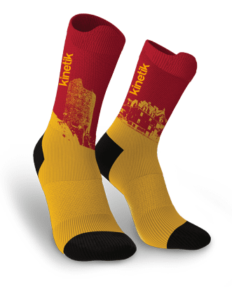 CHAUSSETTES HAUTES FULLKROSS ARGELES TRAIL
